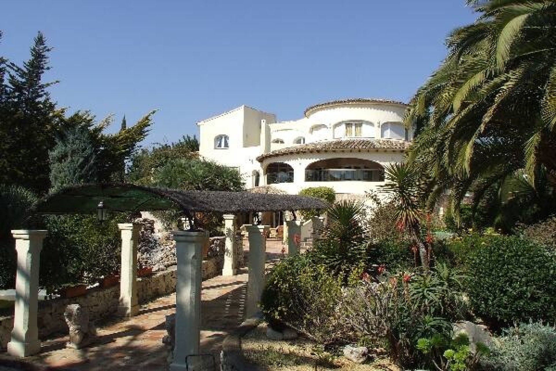 Verkauf - Villa - Moraira