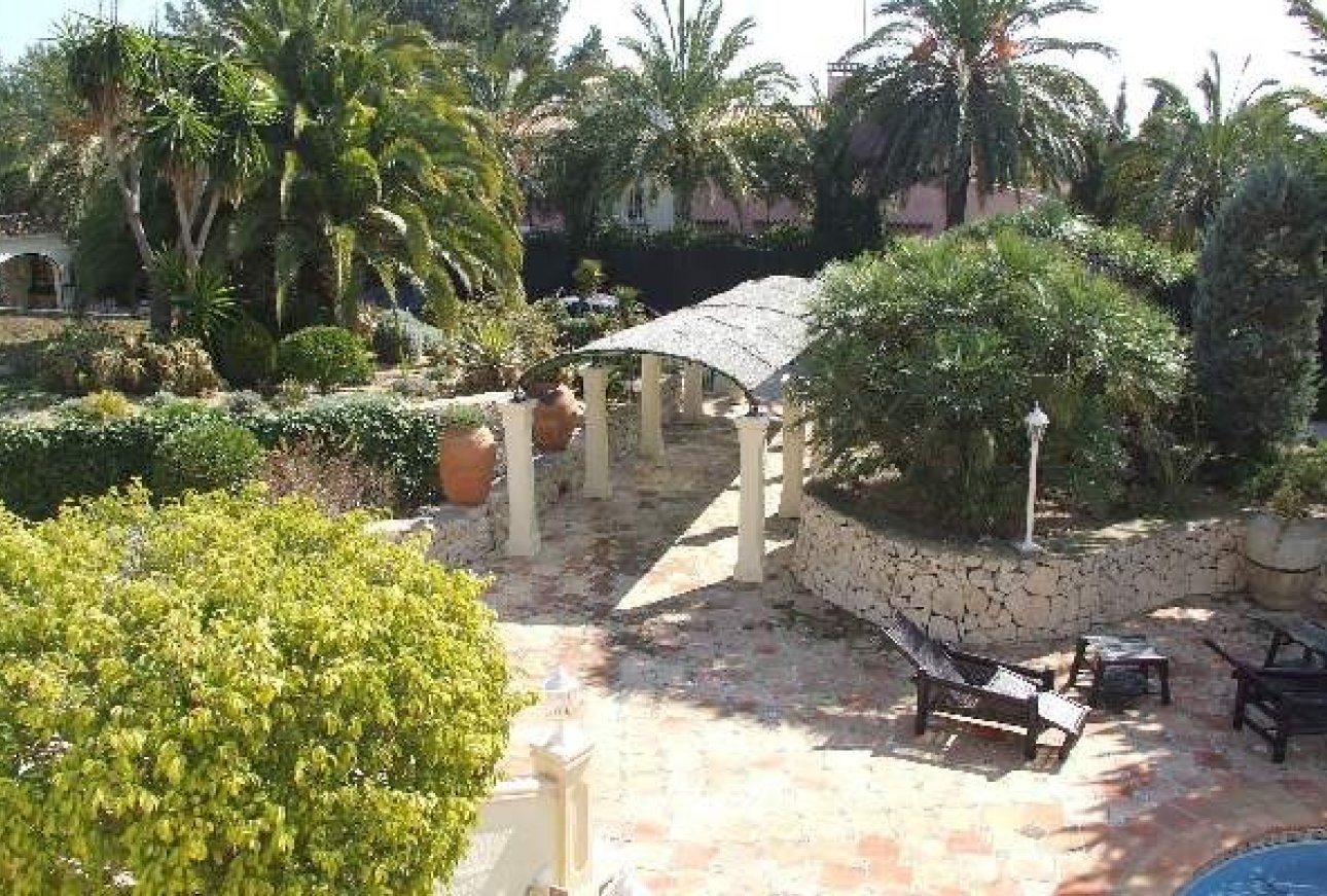 Verkauf - Villa - Moraira