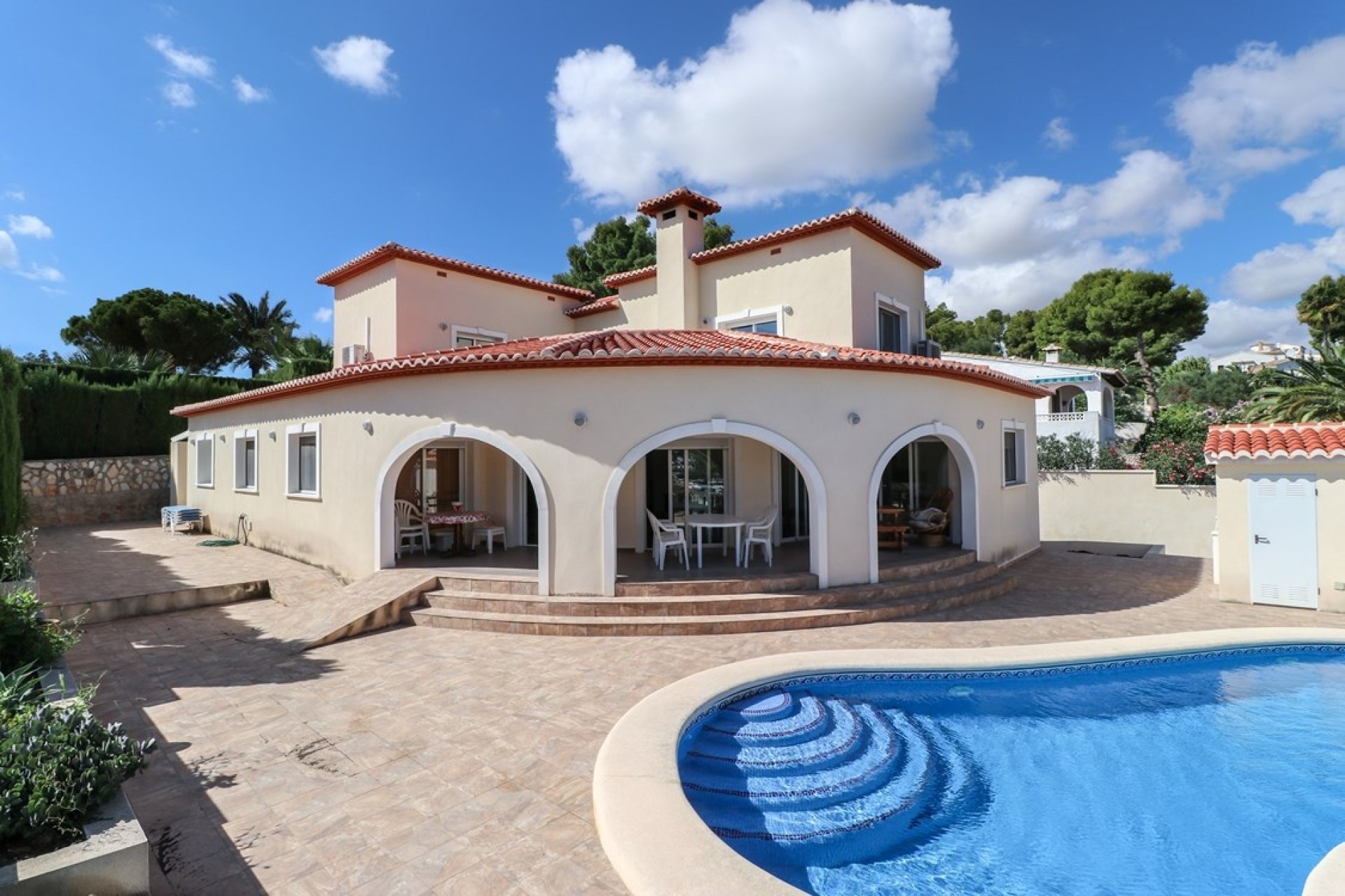 Verkauf - Villa - Moraira
