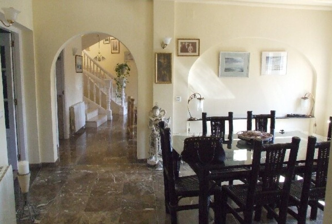 Verkauf - Villa - Moraira