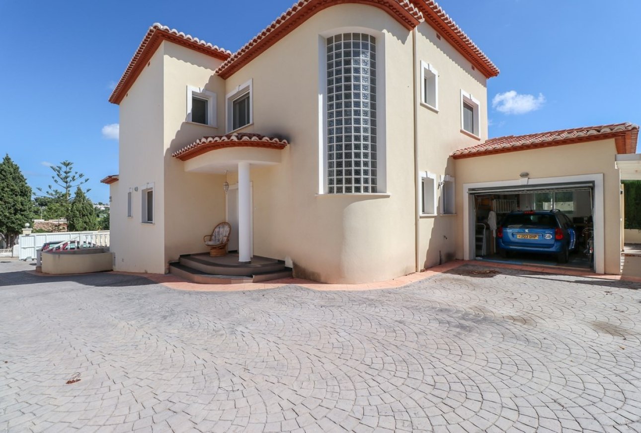 Verkauf - Villa - Moraira
