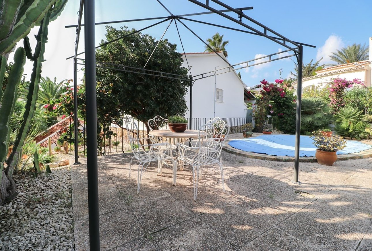 Verkauf - Villa - Moraira