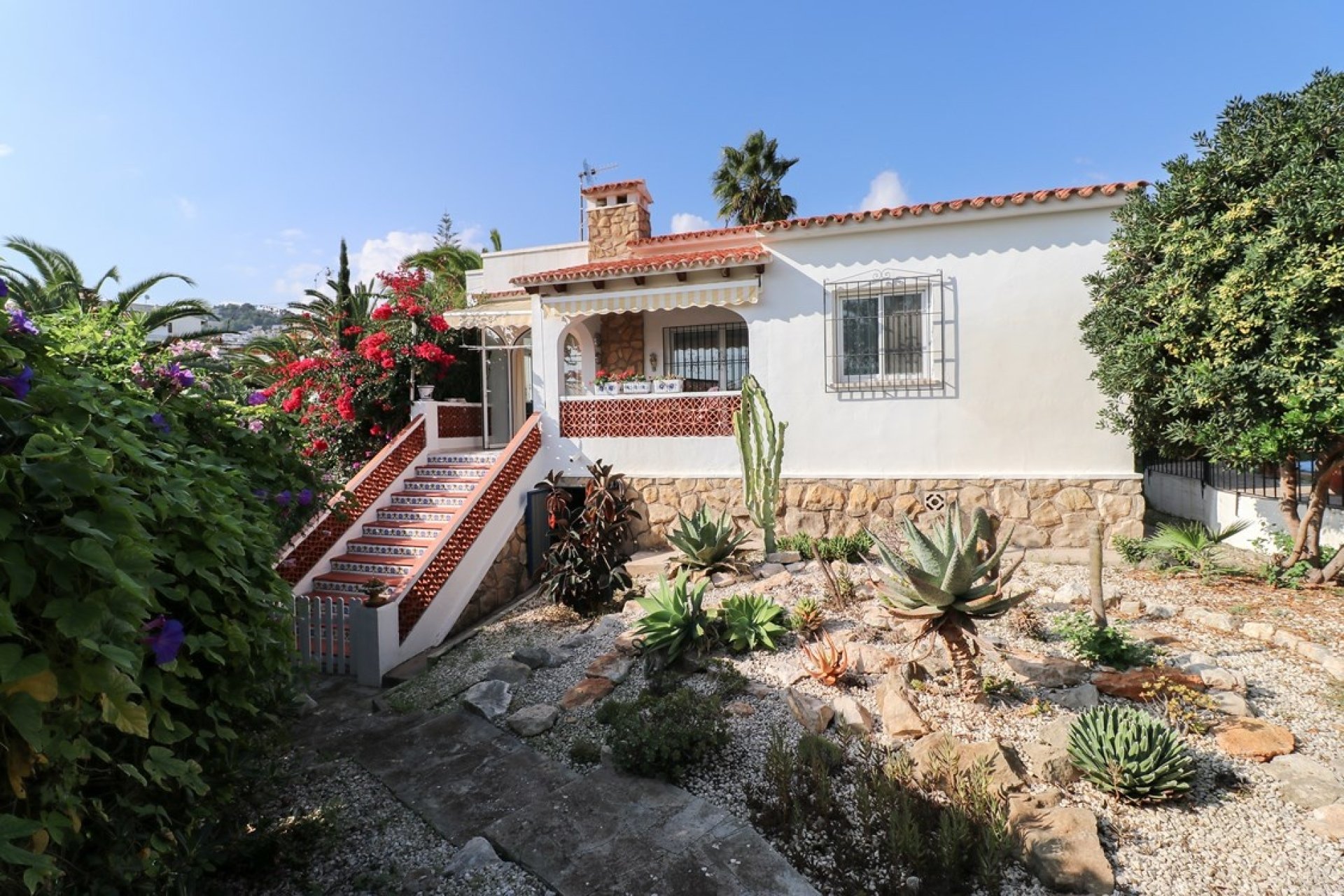 Verkauf - Villa - Moraira