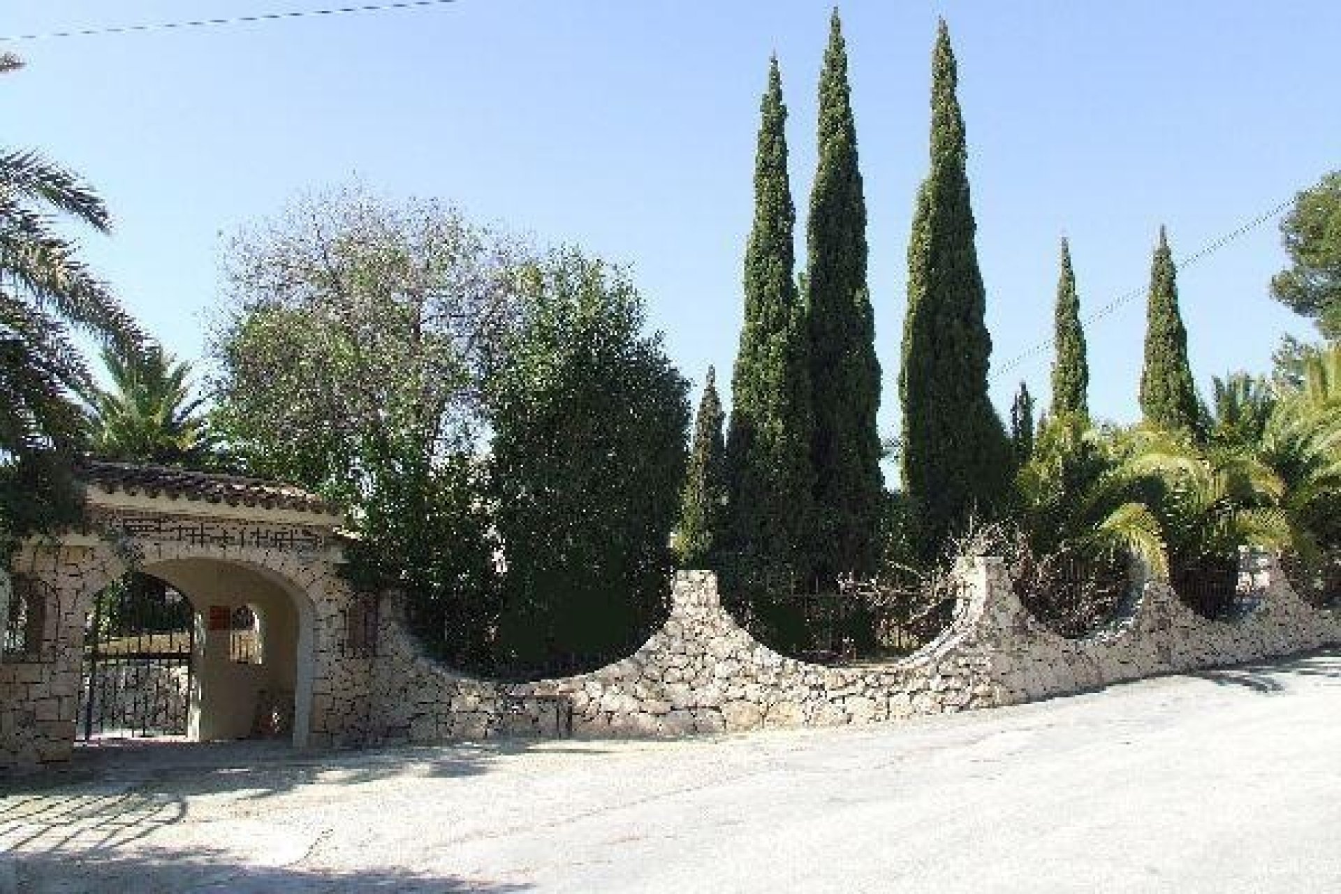 Verkauf - Villa - Moraira