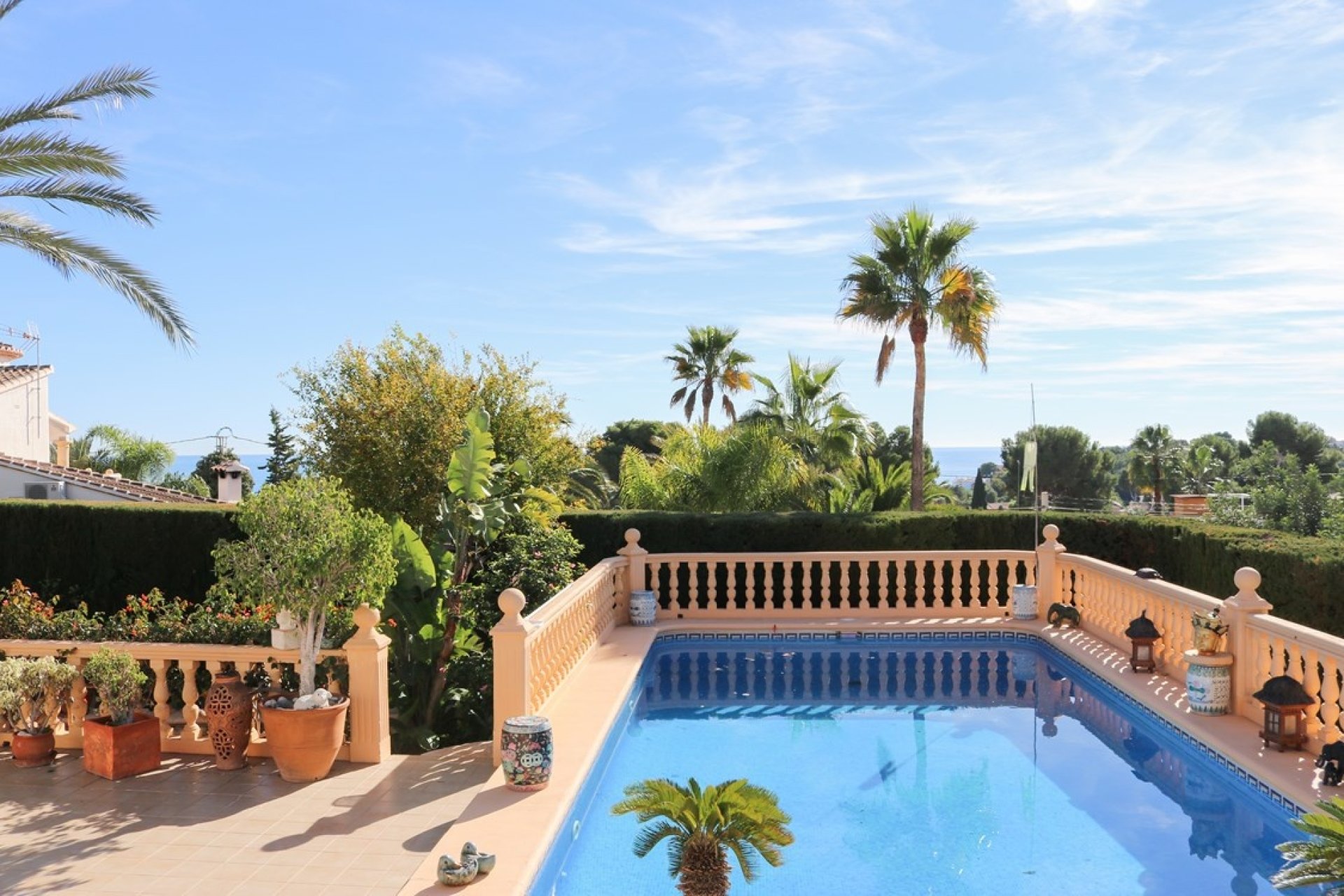 Verkauf - Villa - Moraira