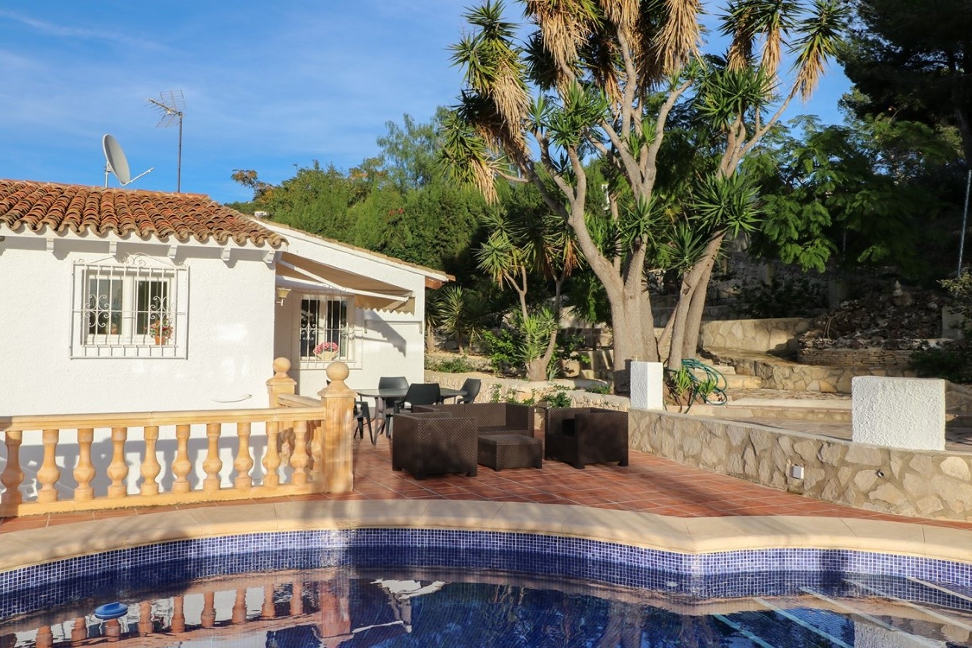 Verkauf - Villa - Moraira