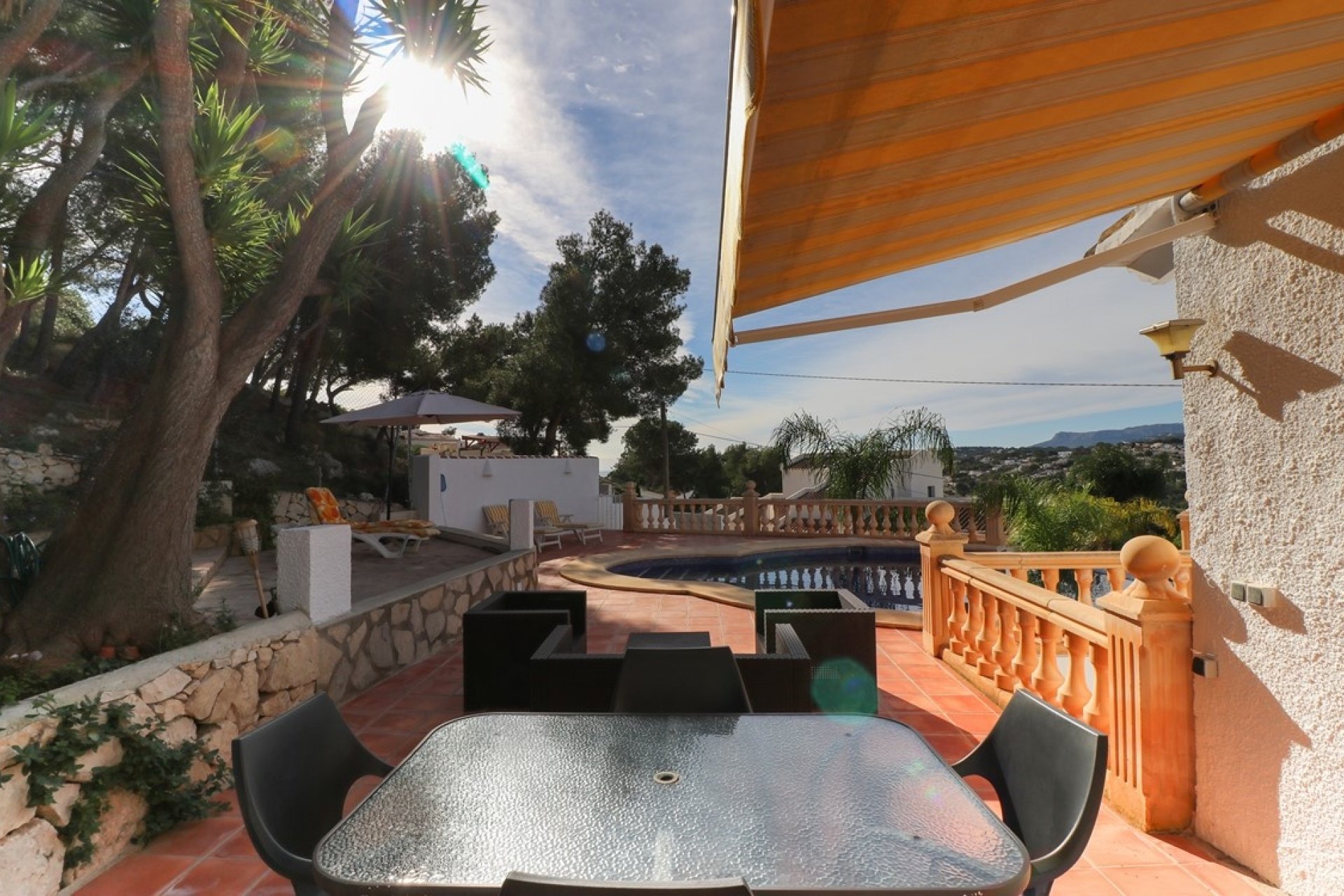 Verkauf - Villa - Moraira