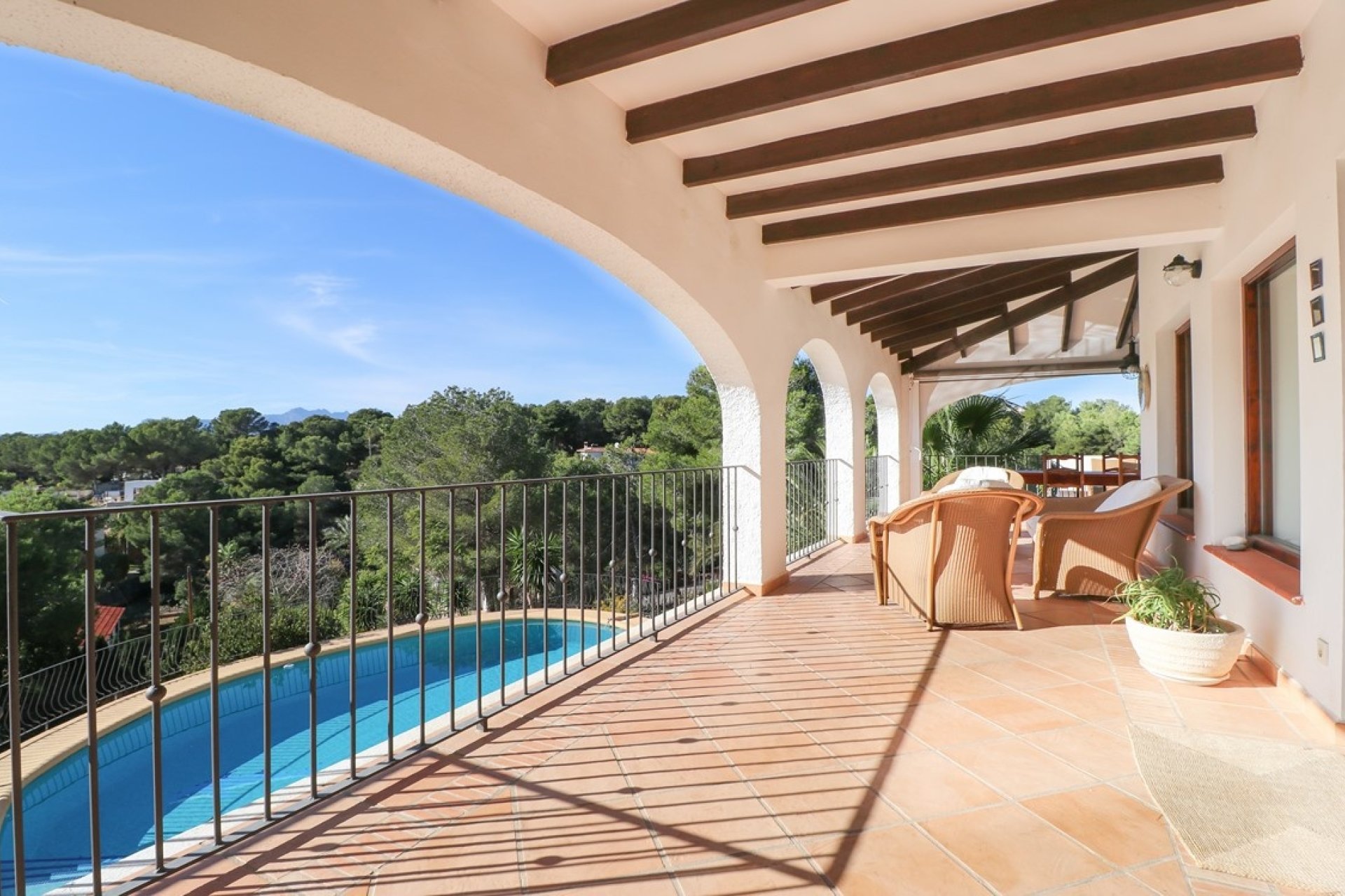 Verkauf - Villa - Moraira