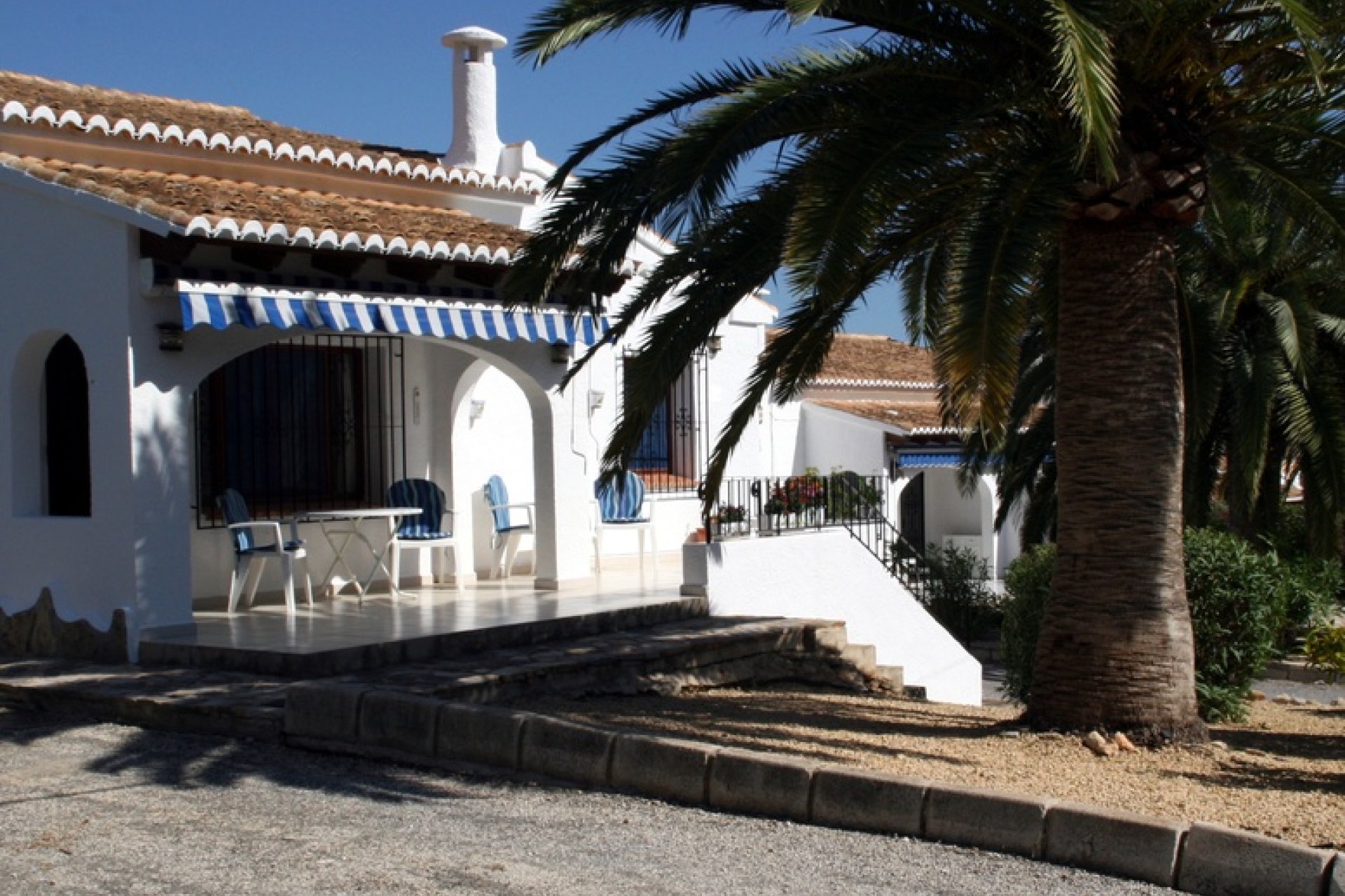 Verkauf - Villa - Moraira
