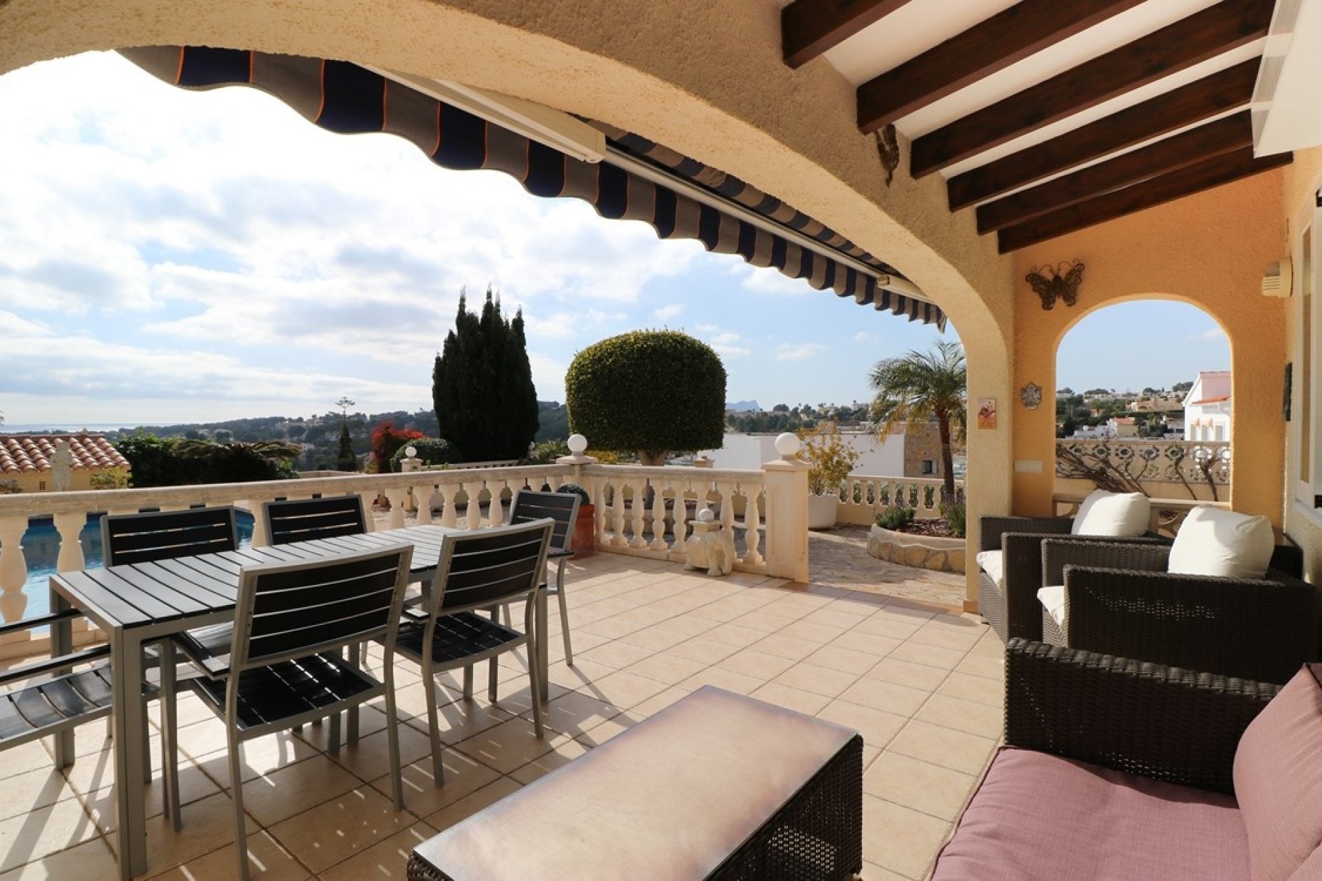 Verkauf - Villa - Moraira