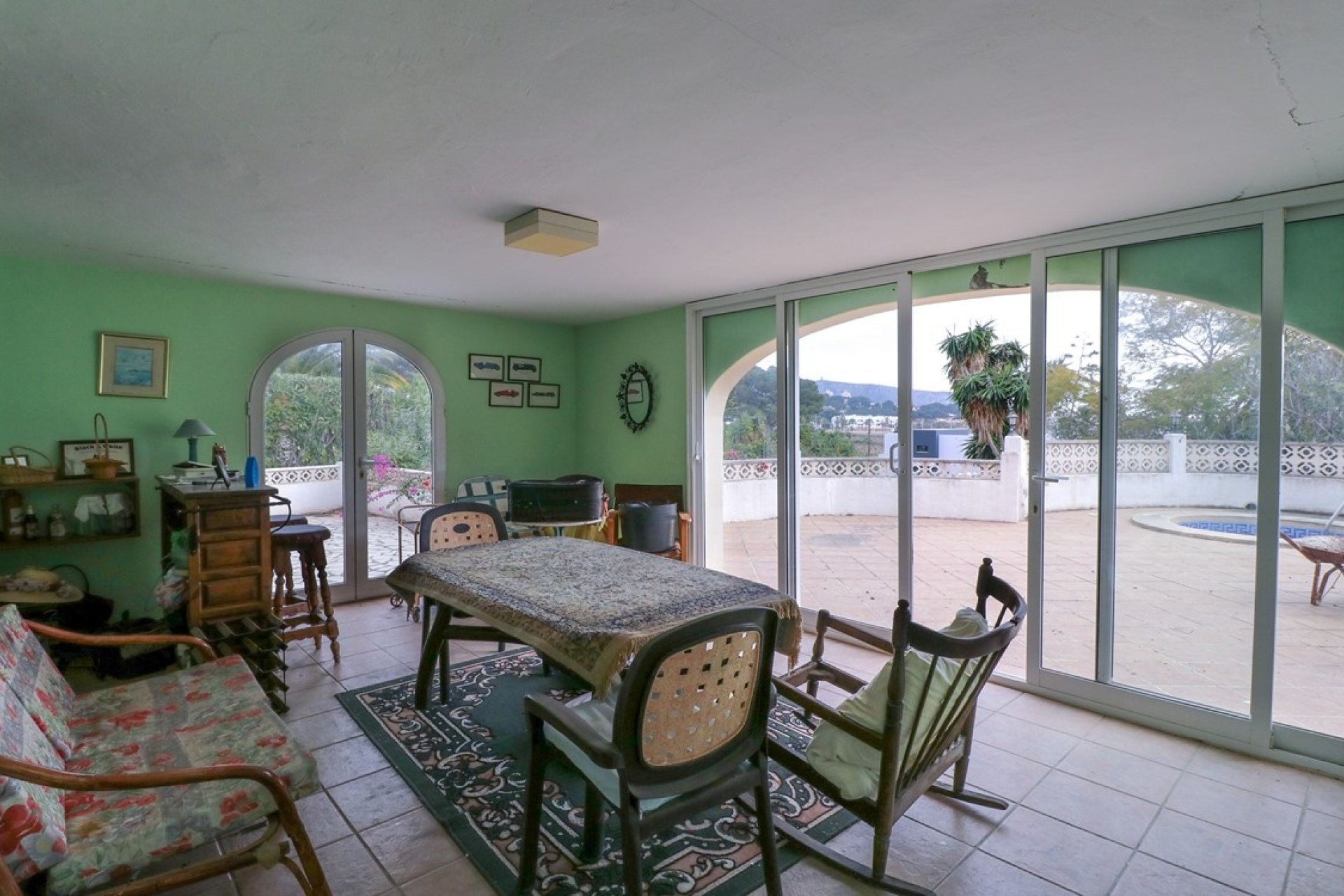 Verkauf - Villa - Moraira