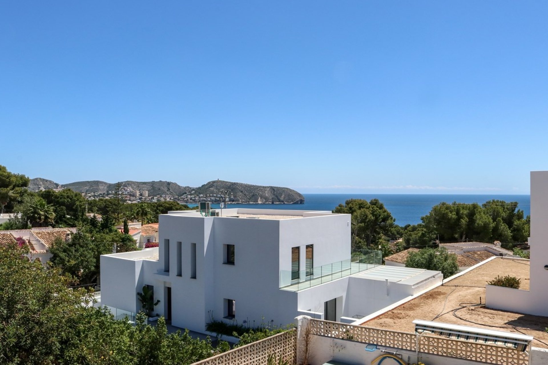 Verkauf - Villa - Moraira