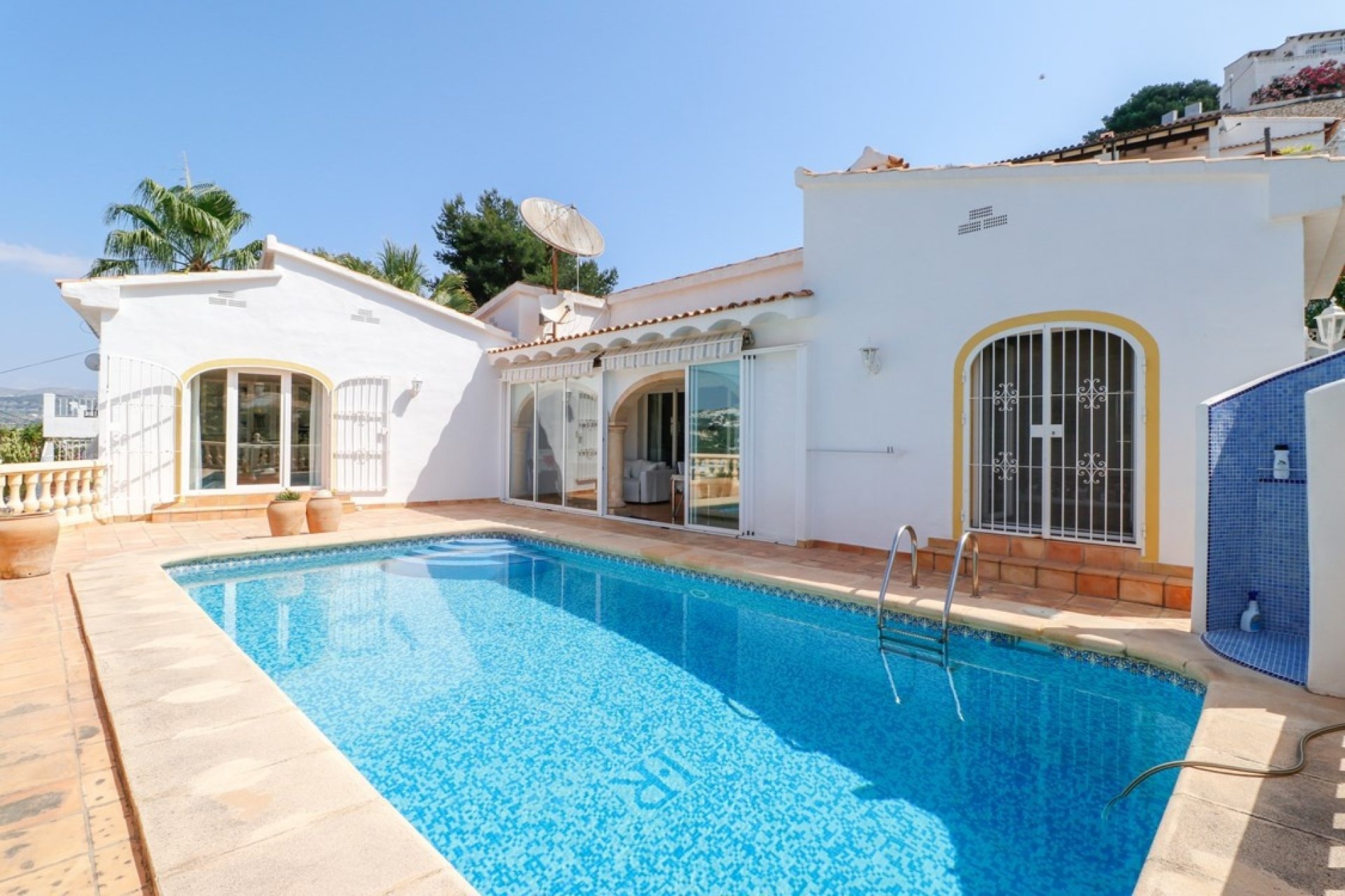 Verkauf - Villa - Moraira