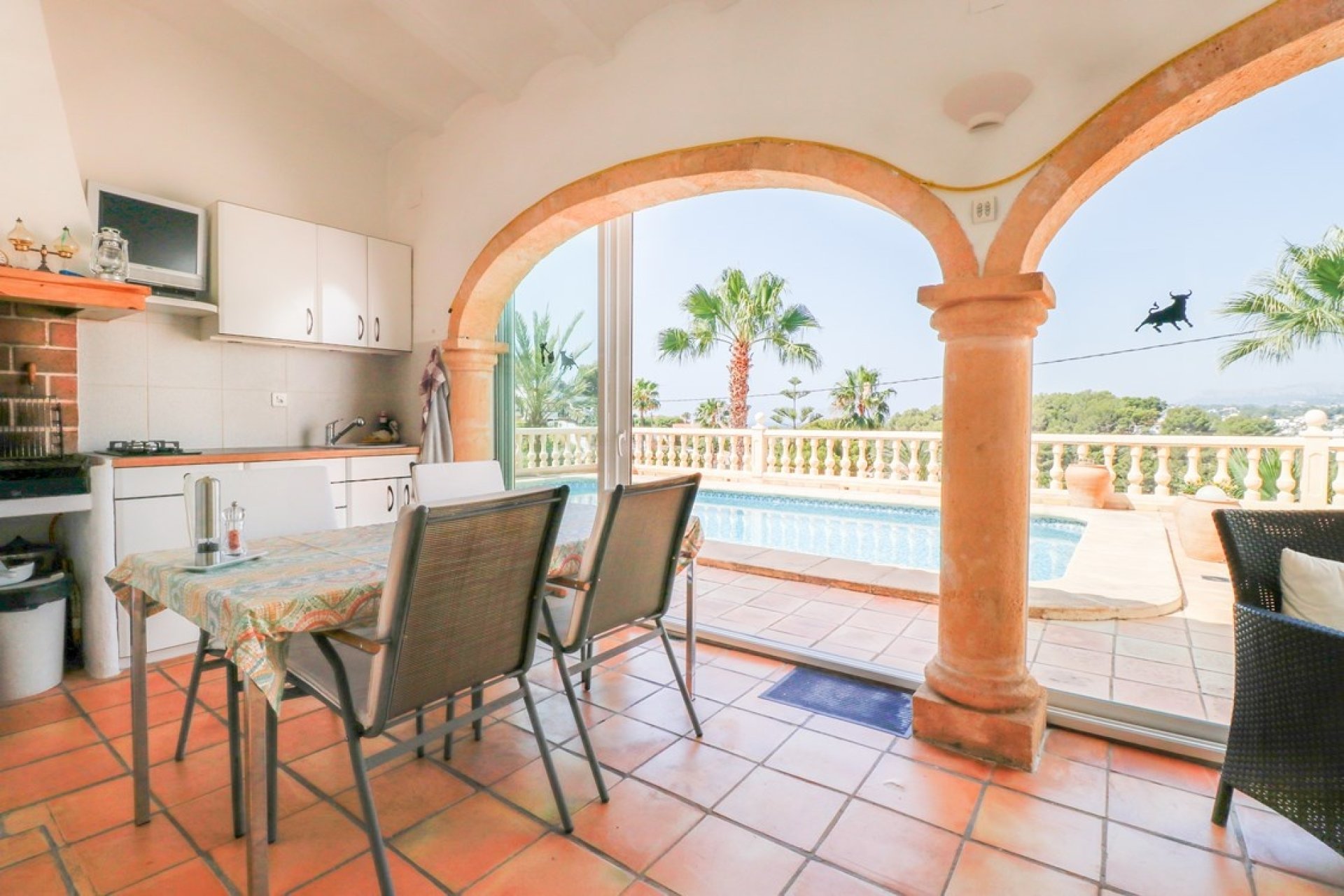 Verkauf - Villa - Moraira