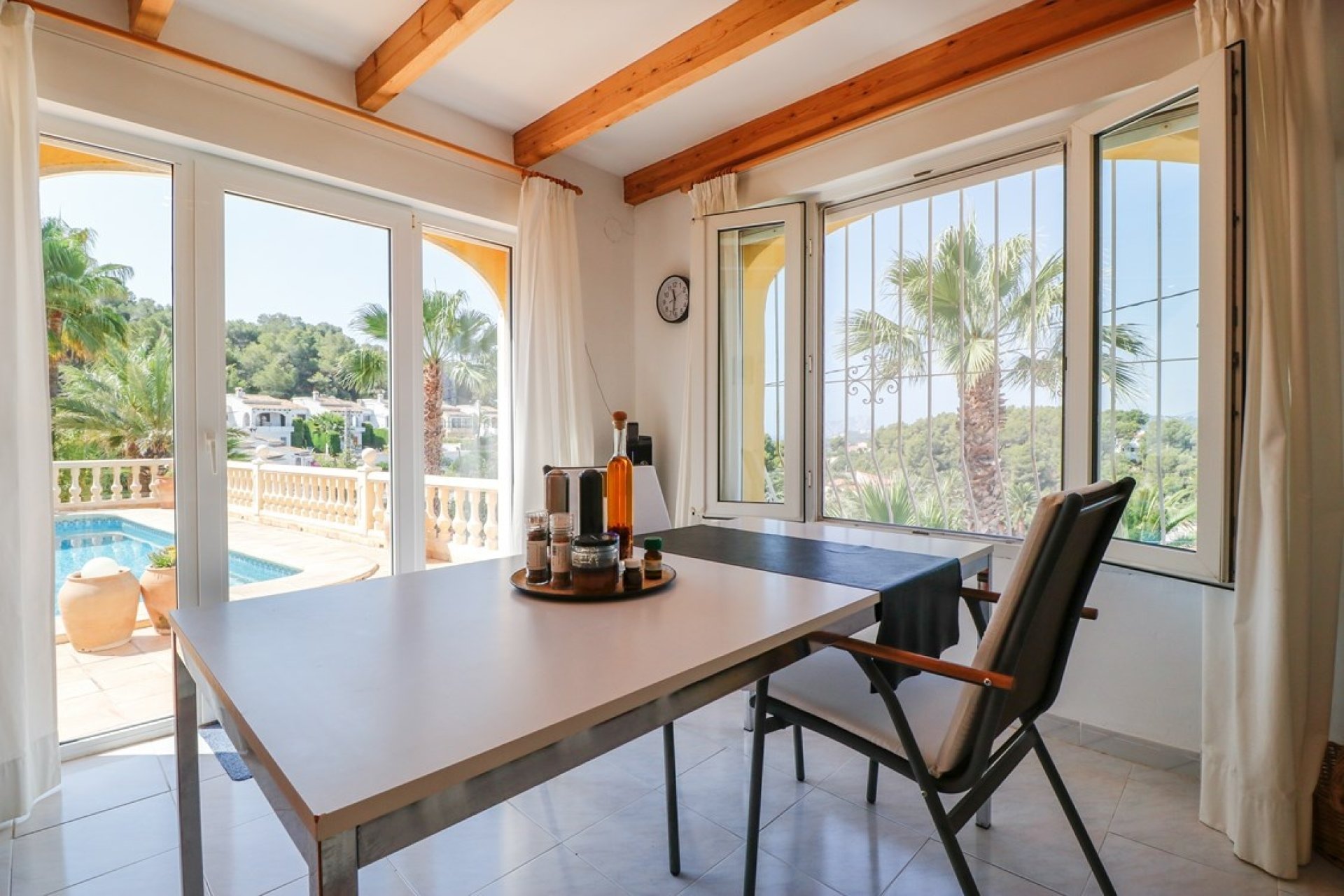 Verkauf - Villa - Moraira