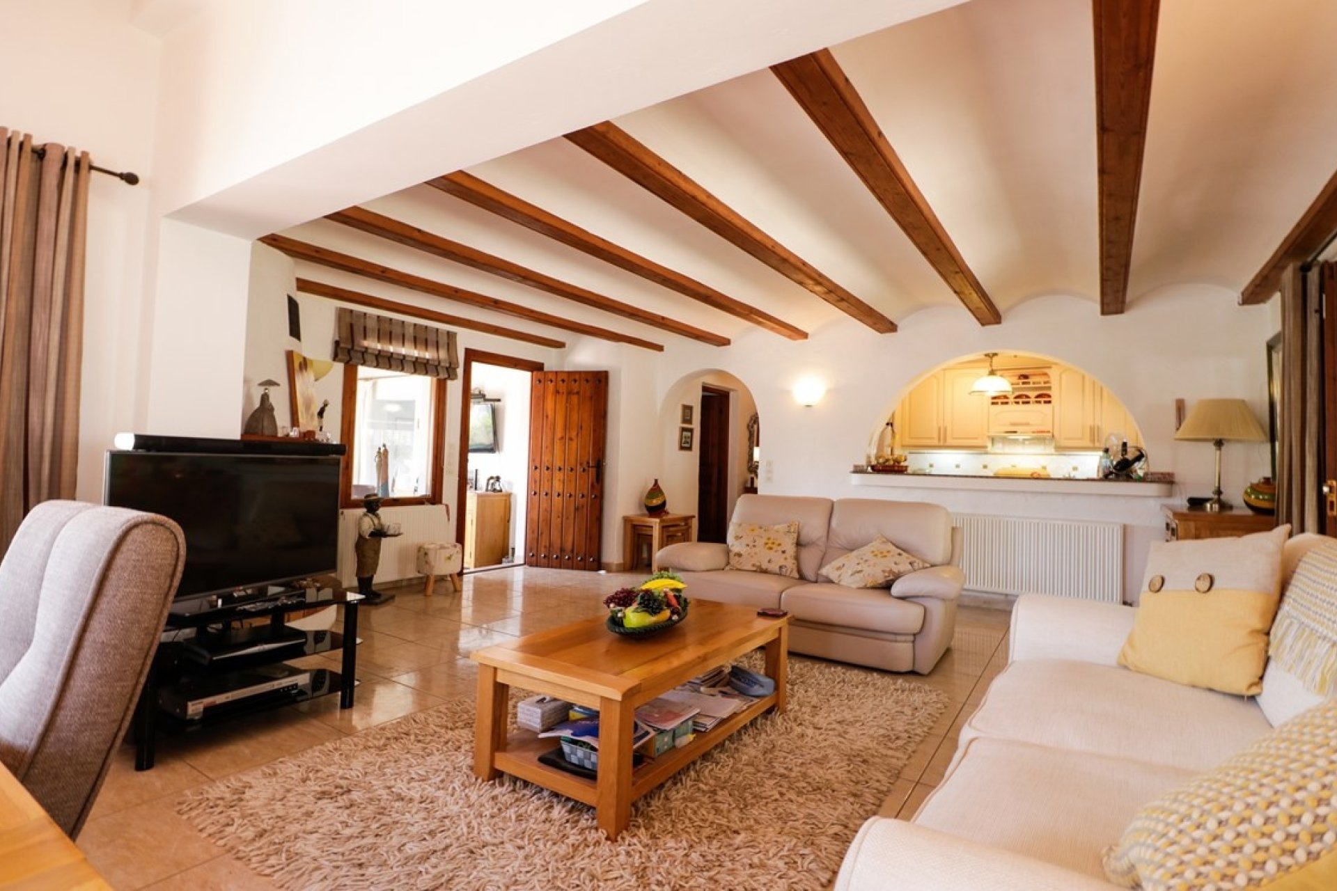Verkauf - Villa - Moraira