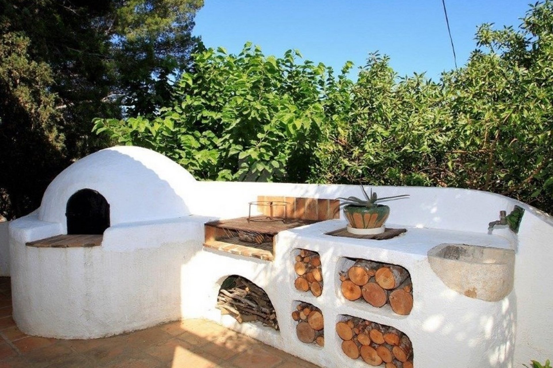 Verkauf - Villa - Moraira