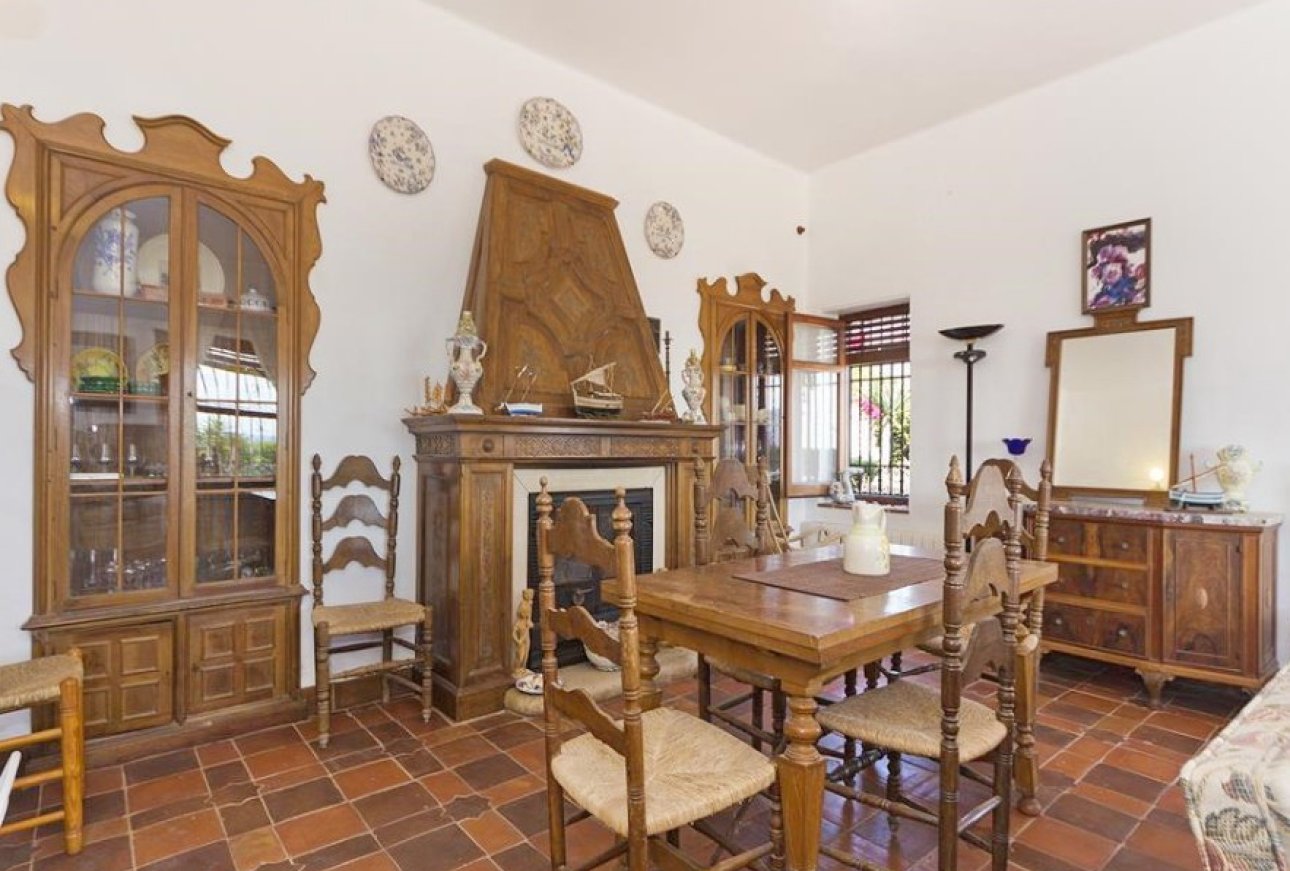 Verkauf - Villa - Moraira