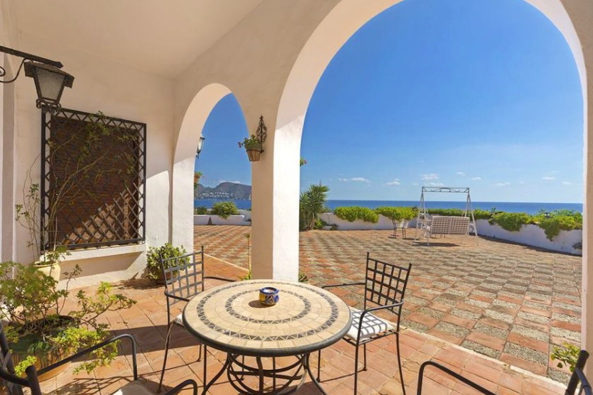 Verkauf - Villa - Moraira