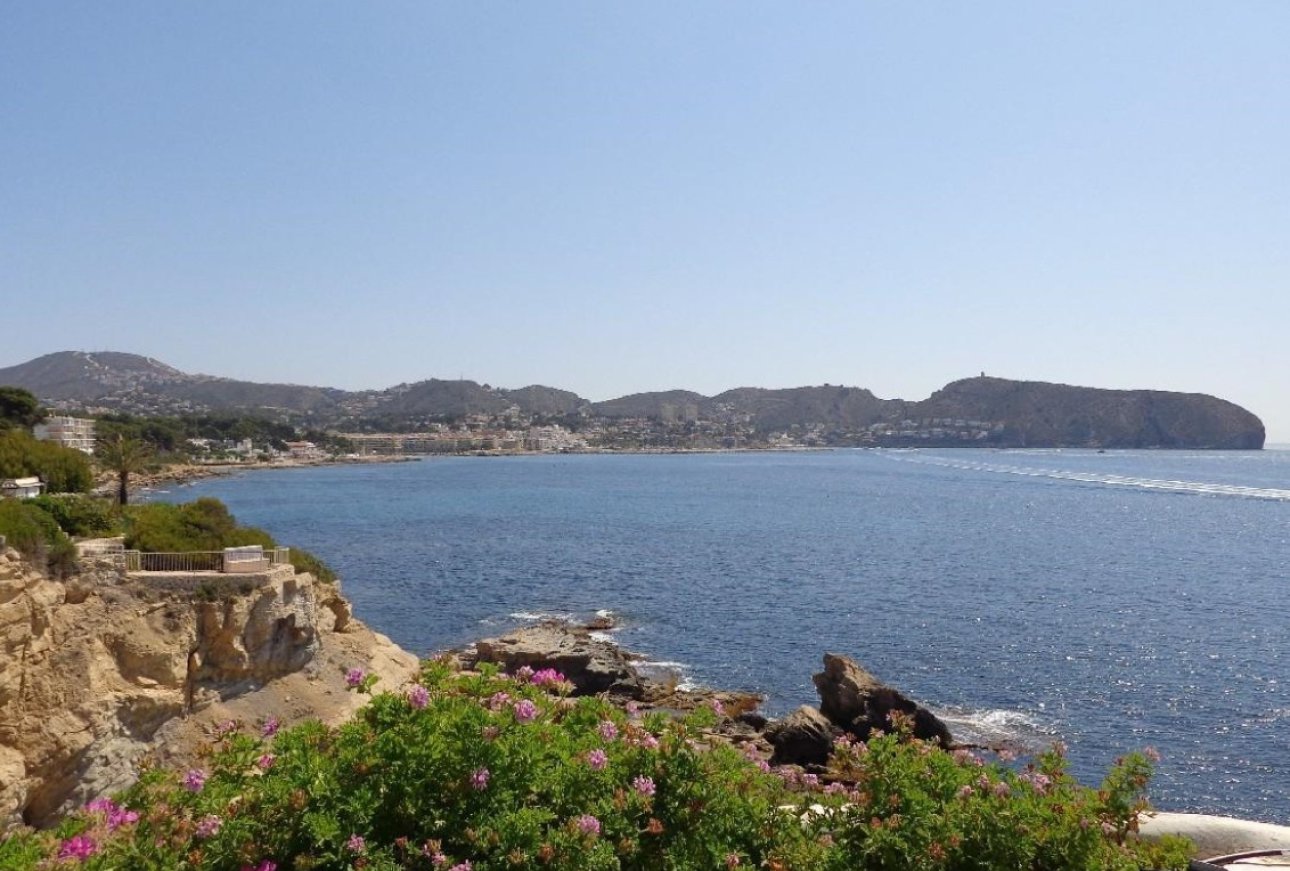 Verkauf - Villa - Moraira