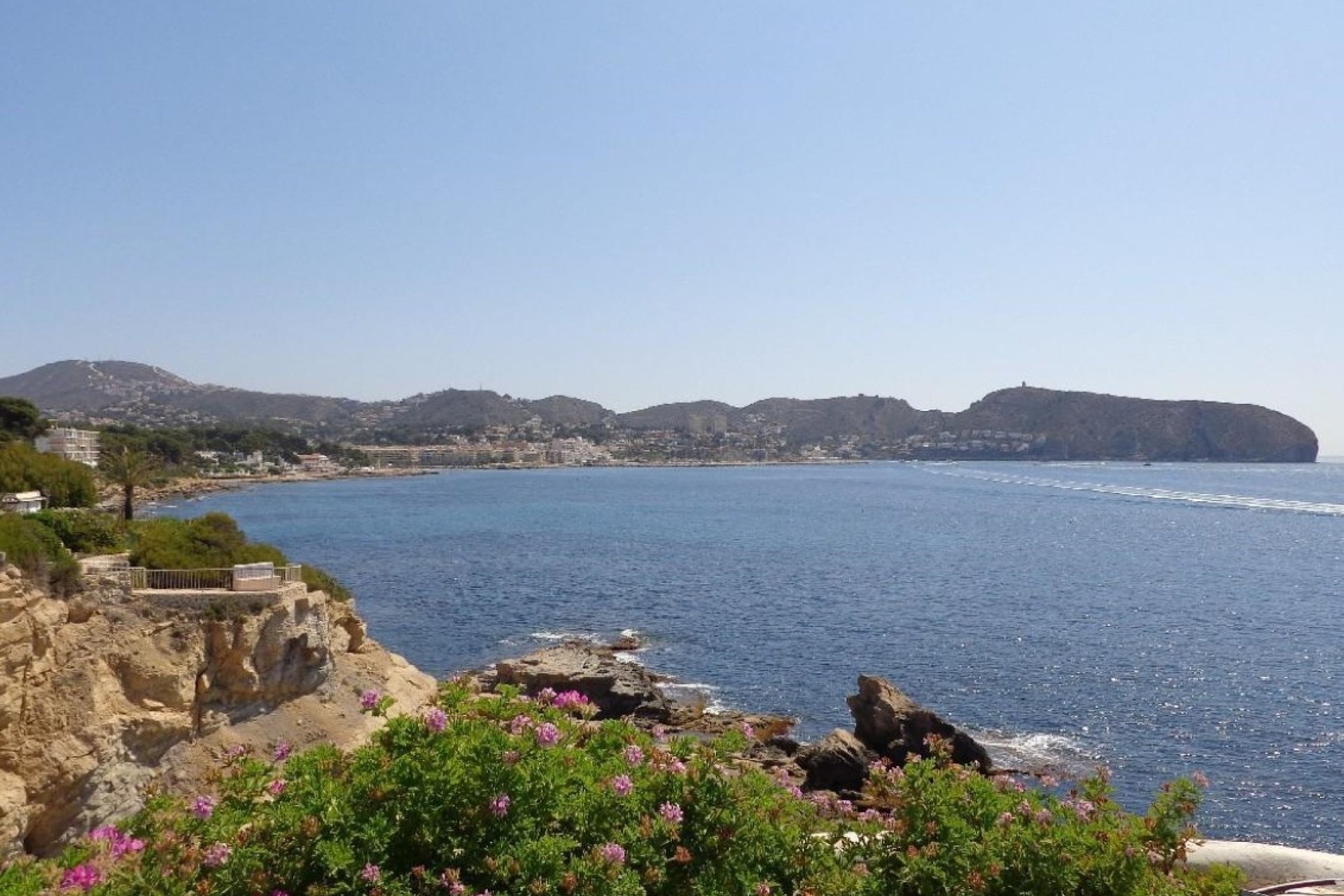 Verkauf - Villa - Moraira