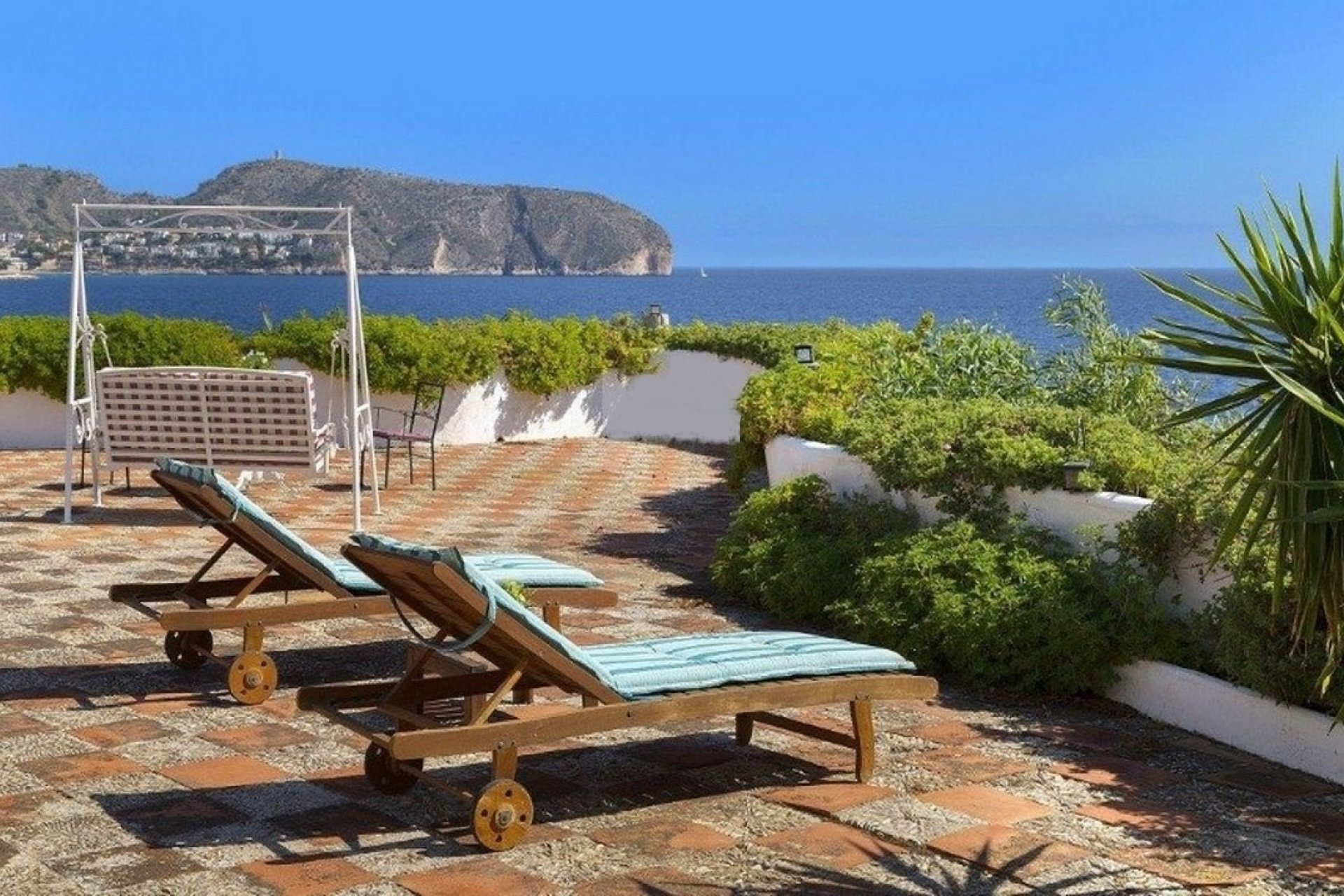 Verkauf - Villa - Moraira