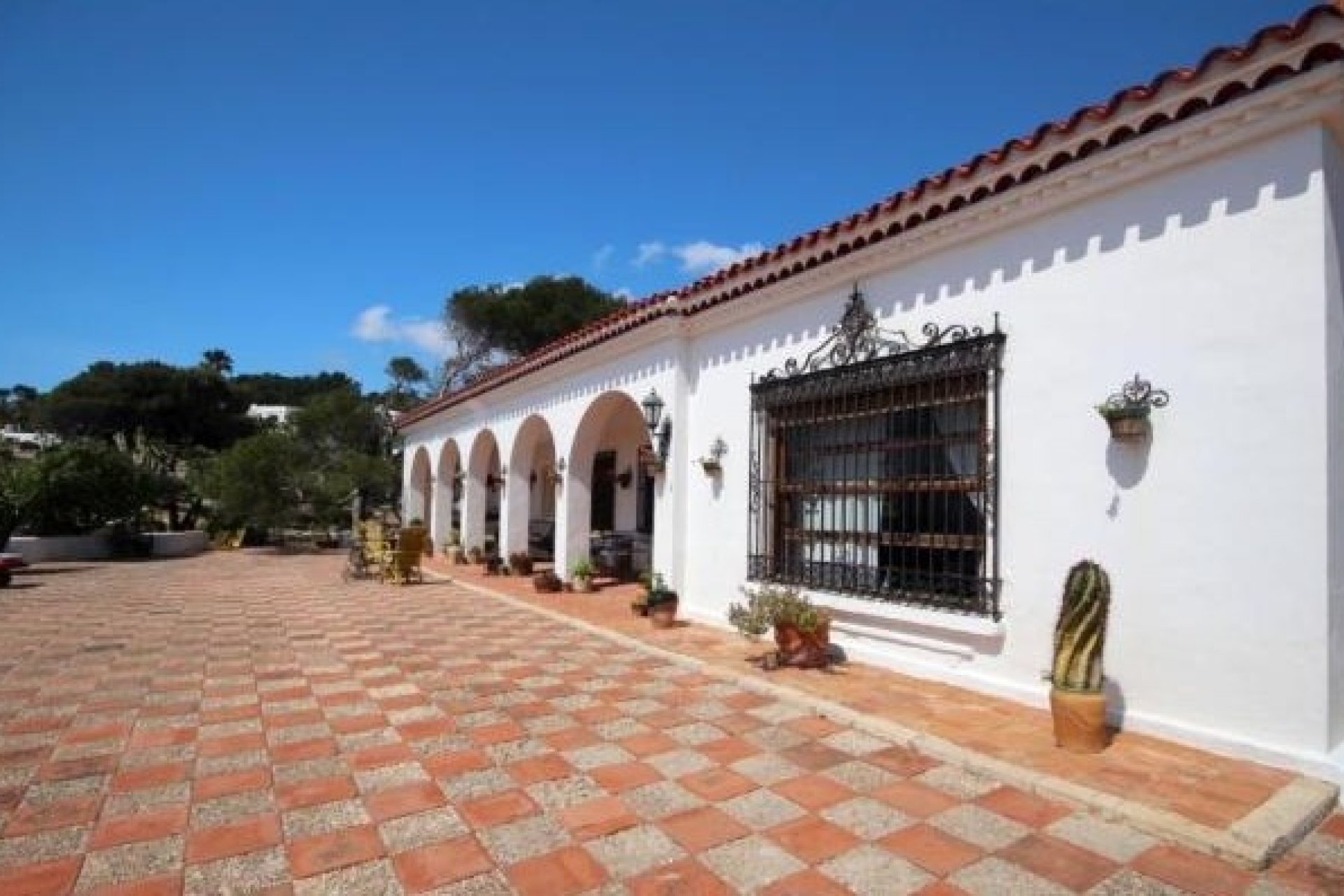 Verkauf - Villa - Moraira