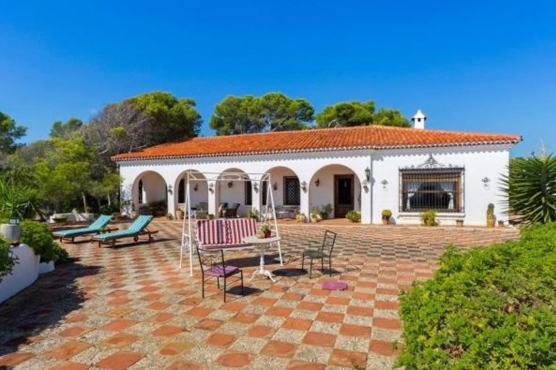 Verkauf - Villa - Moraira