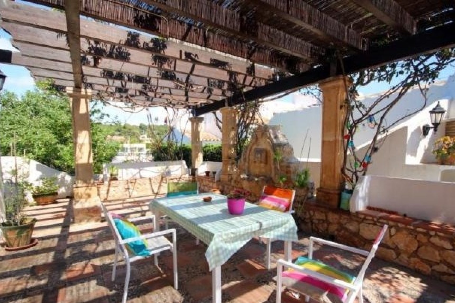 Verkauf - Villa - Moraira