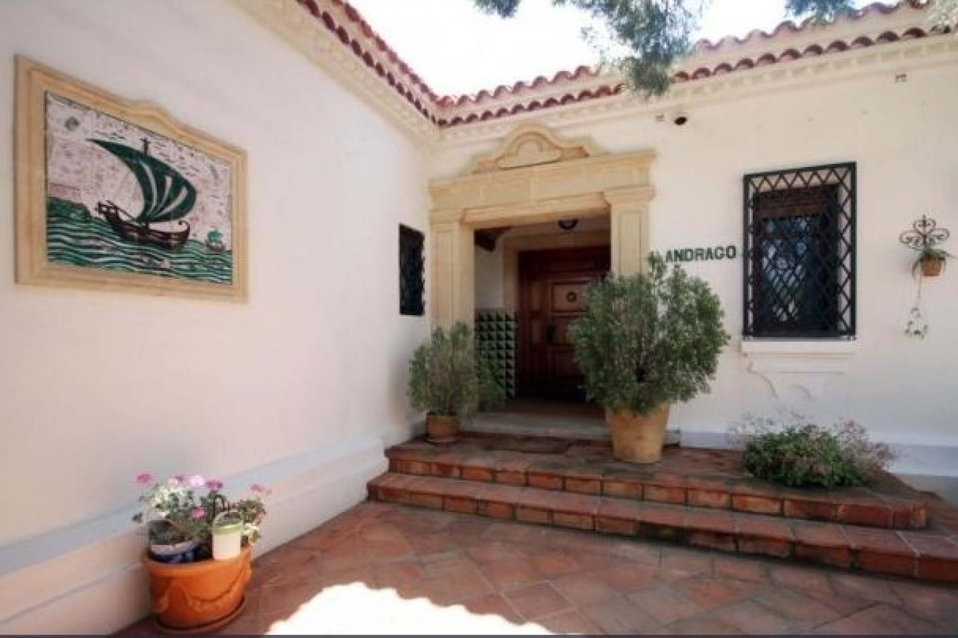 Verkauf - Villa - Moraira