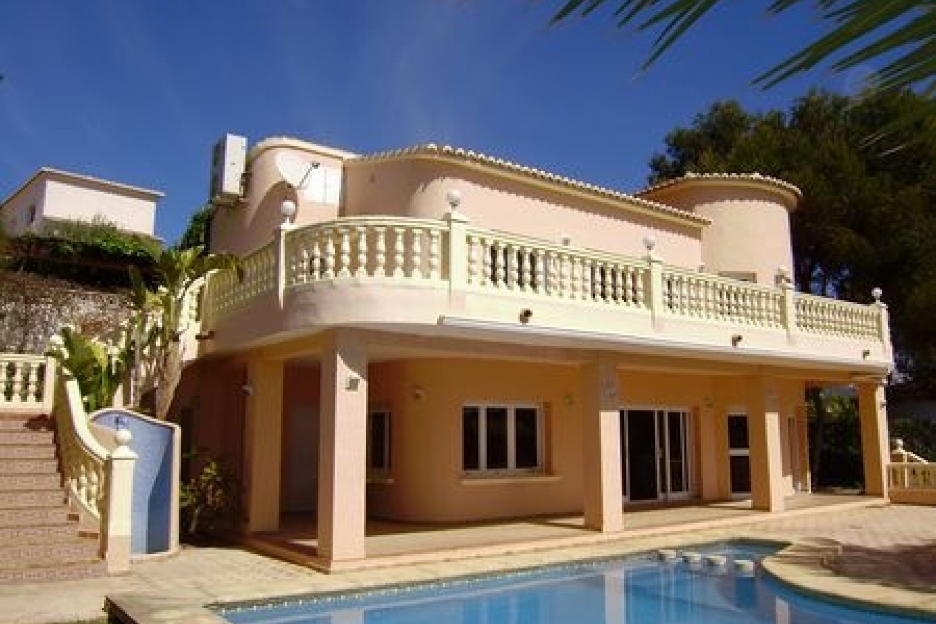 Verkauf - Villa - Moraira