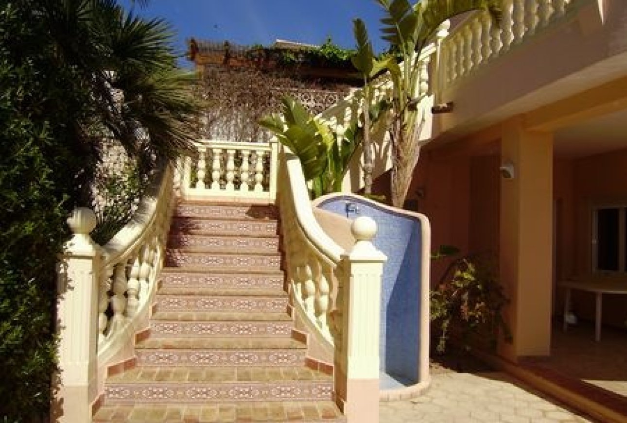Verkauf - Villa - Moraira