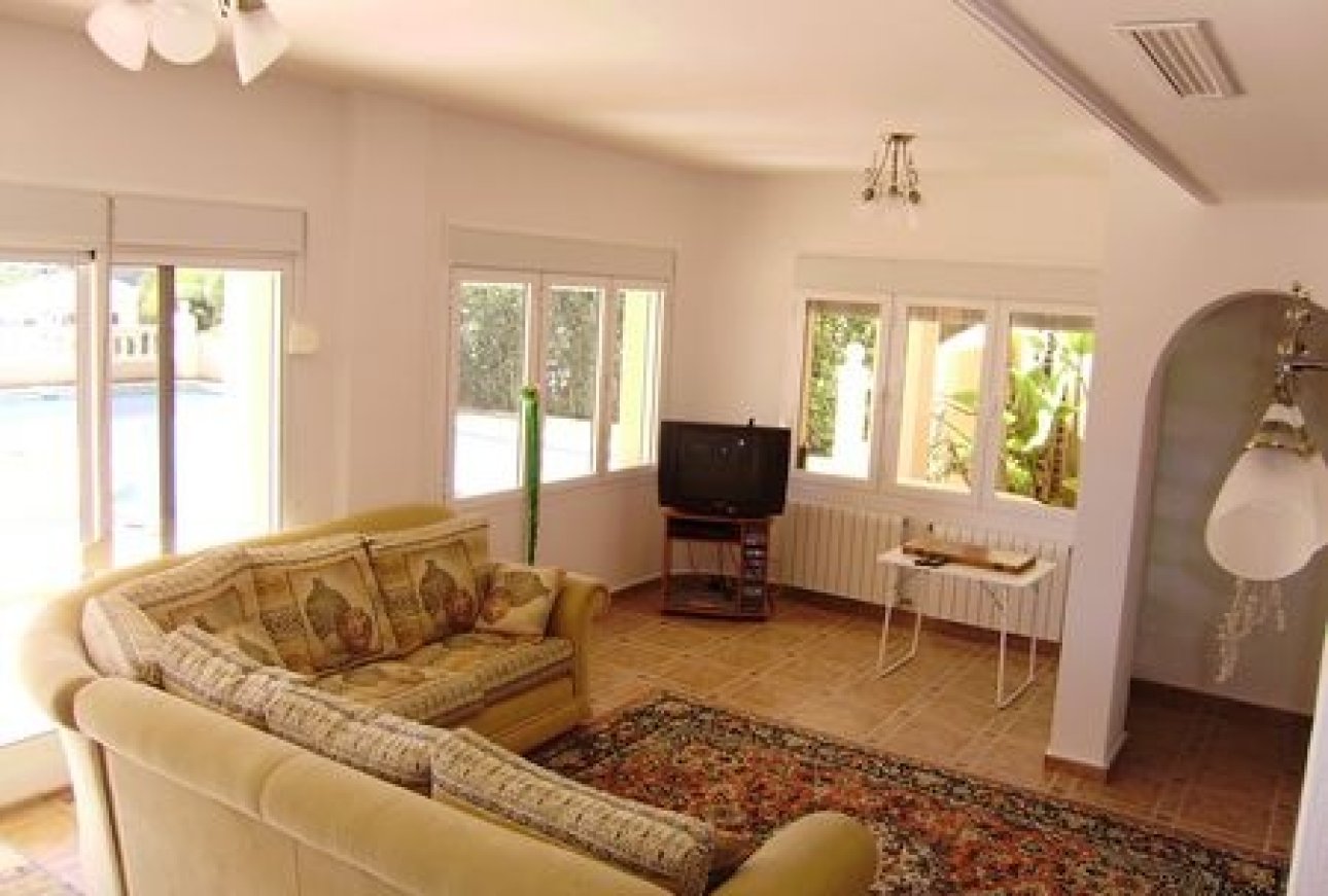 Verkauf - Villa - Moraira