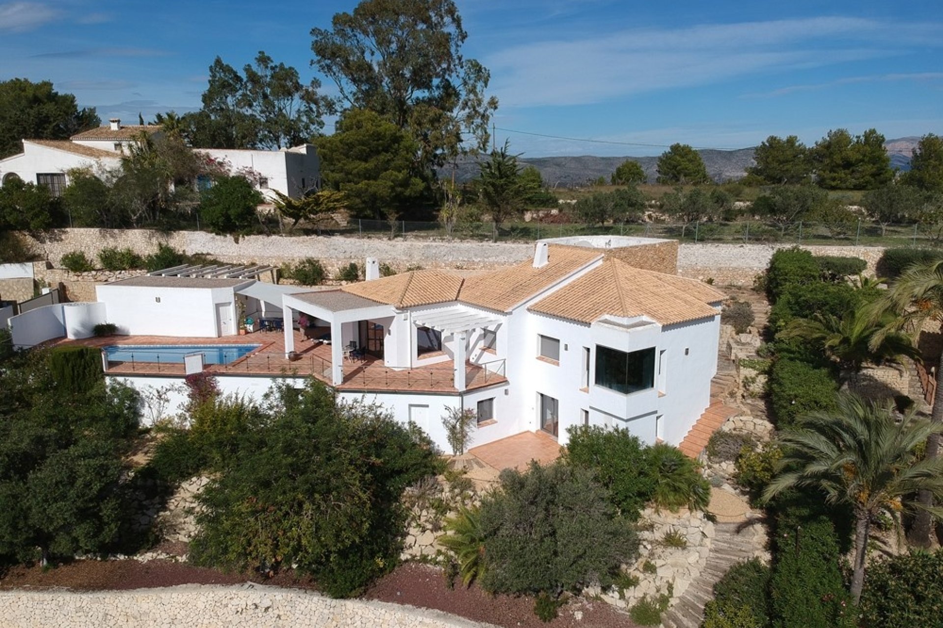 Verkauf - Villa - Moraira
