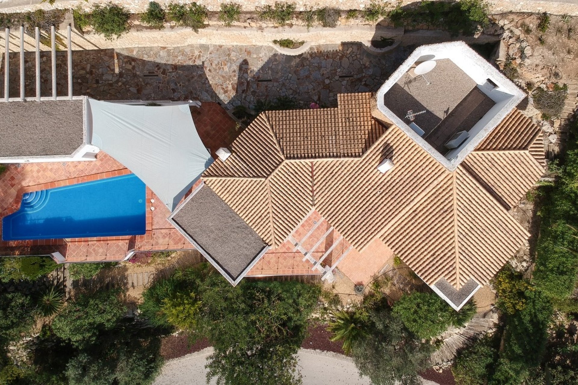 Verkauf - Villa - Moraira