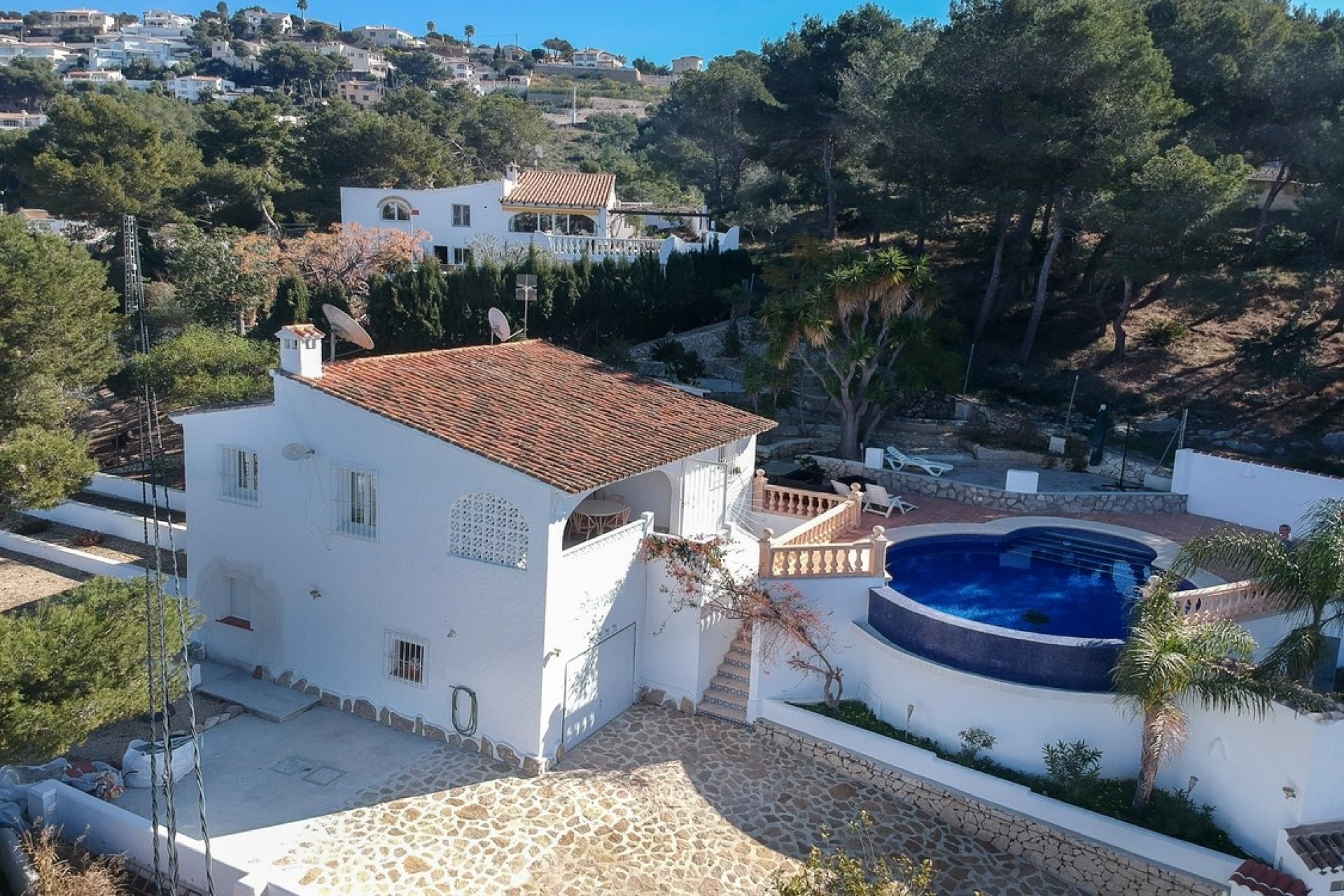 Verkauf - Villa - Moraira