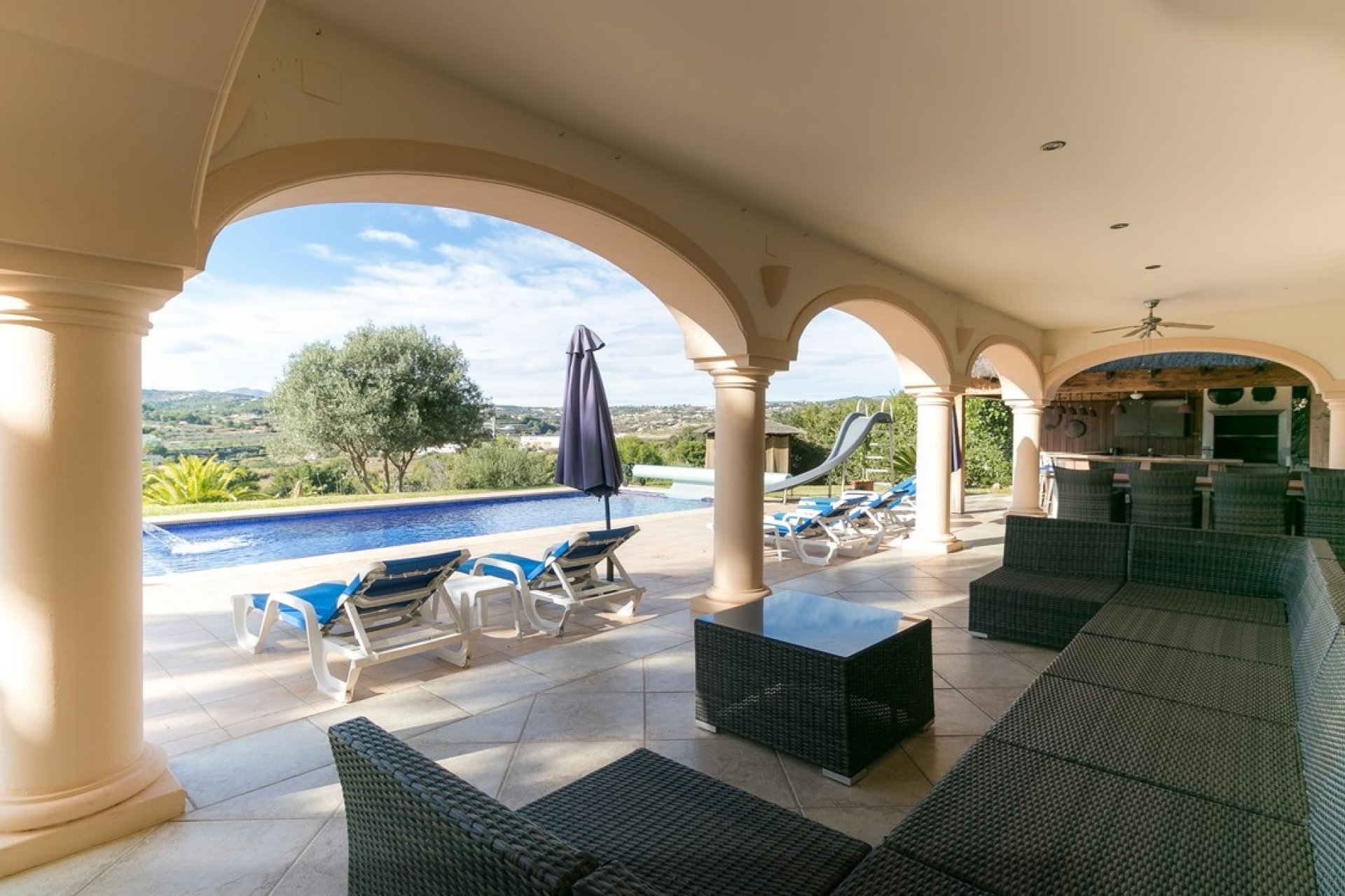 Verkauf - Villa - Moraira