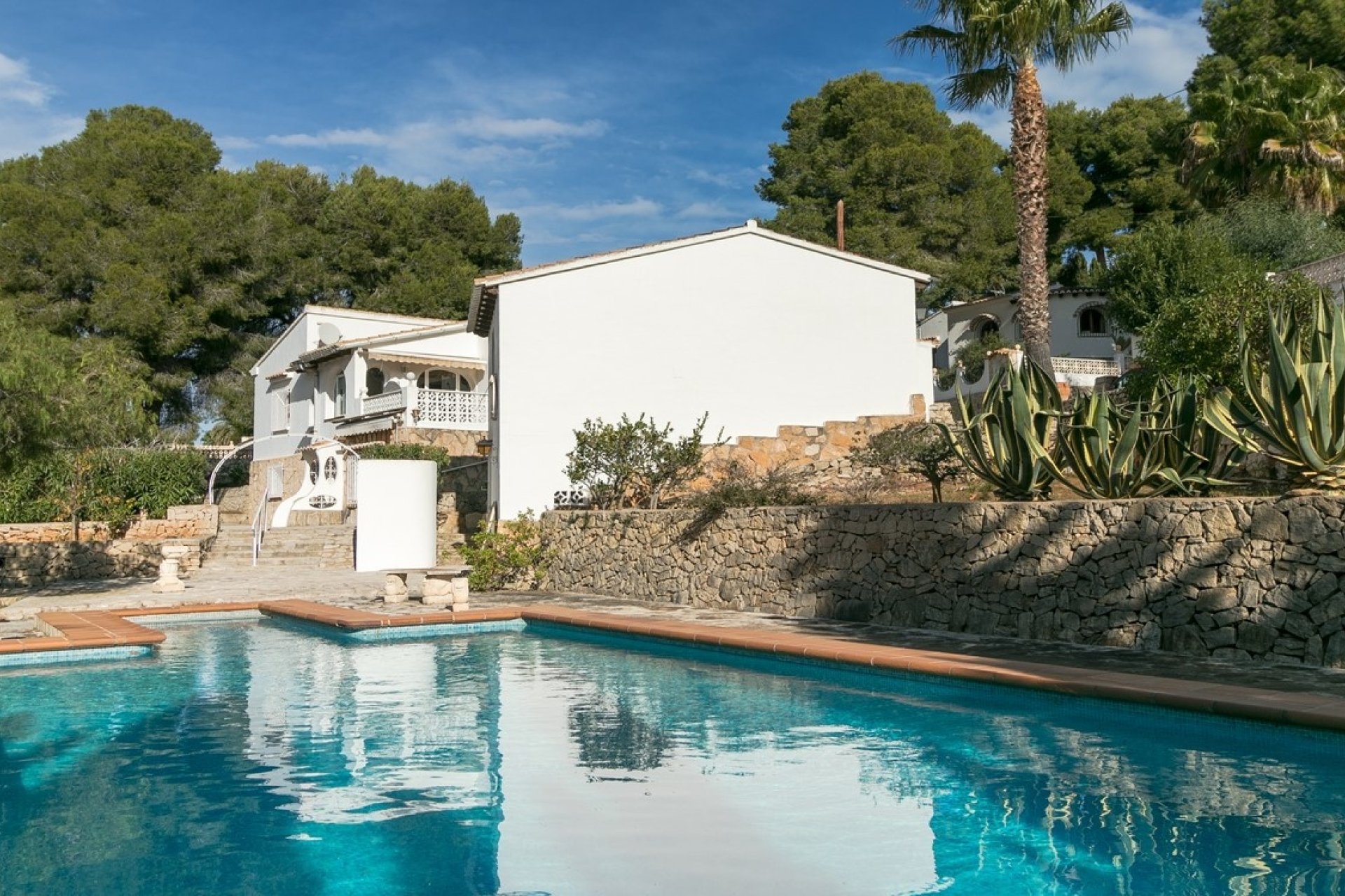Verkauf - Villa - Moraira
