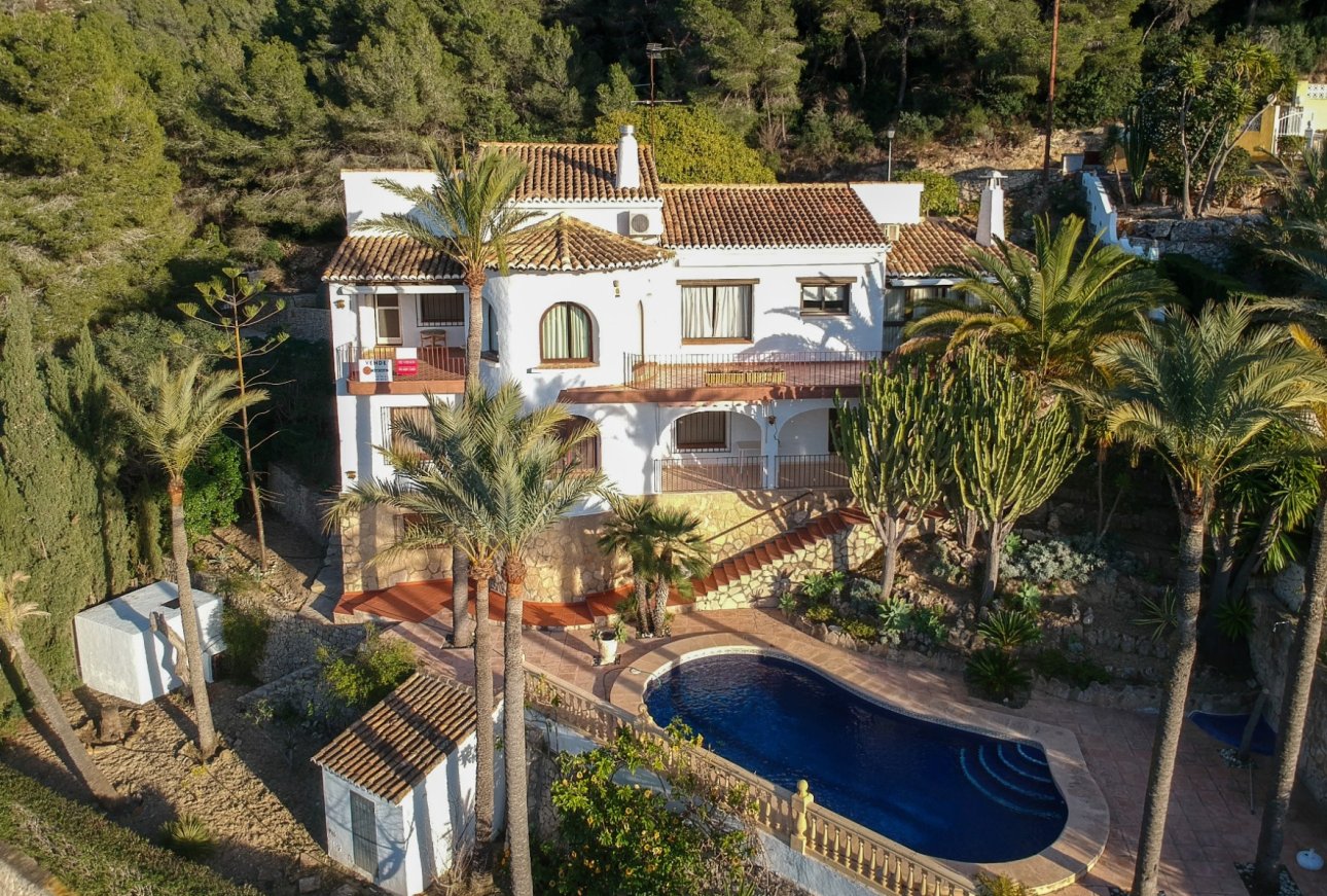 Verkauf - Villa - Moraira
