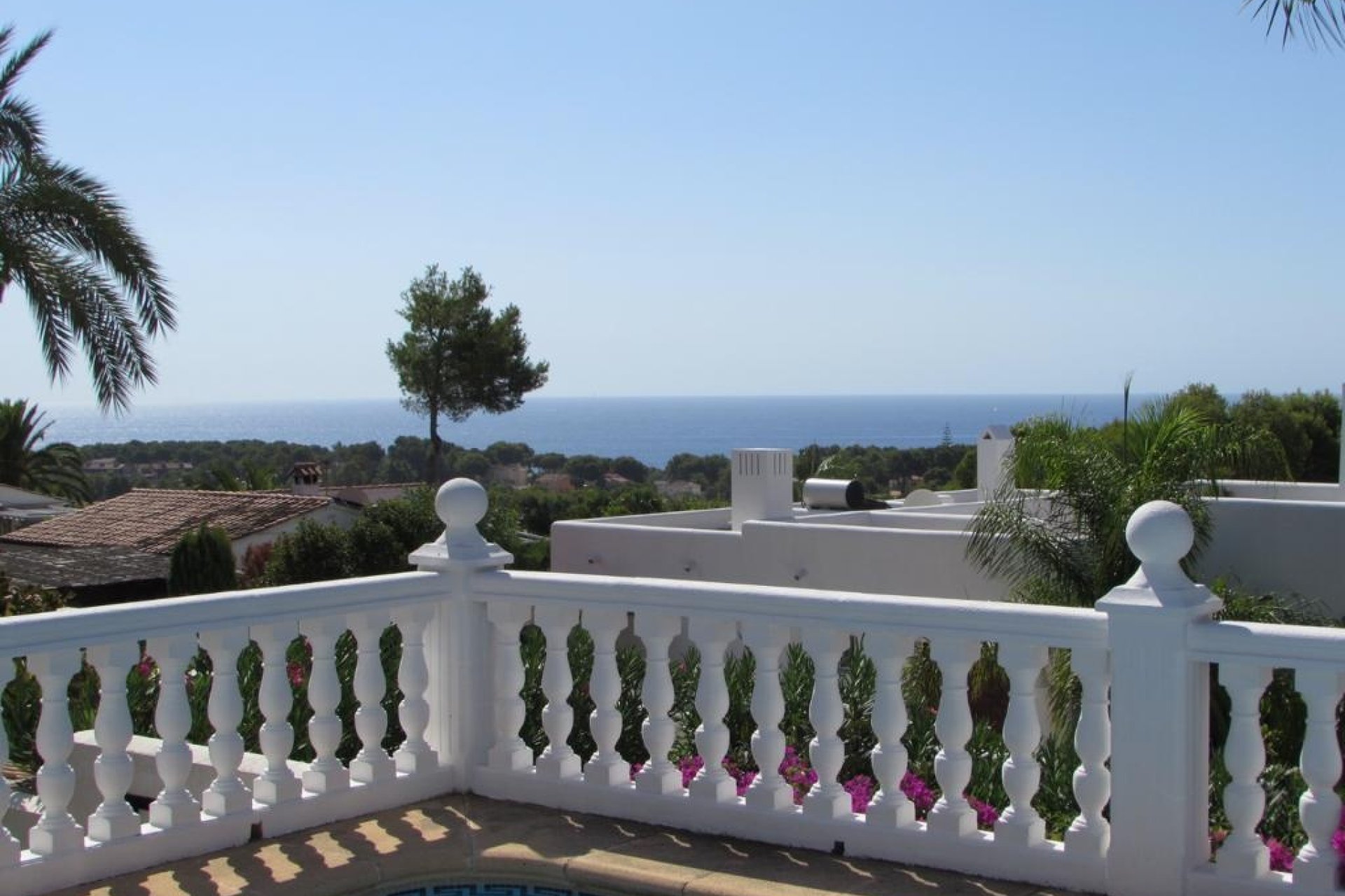 Verkauf - Villa - Moraira