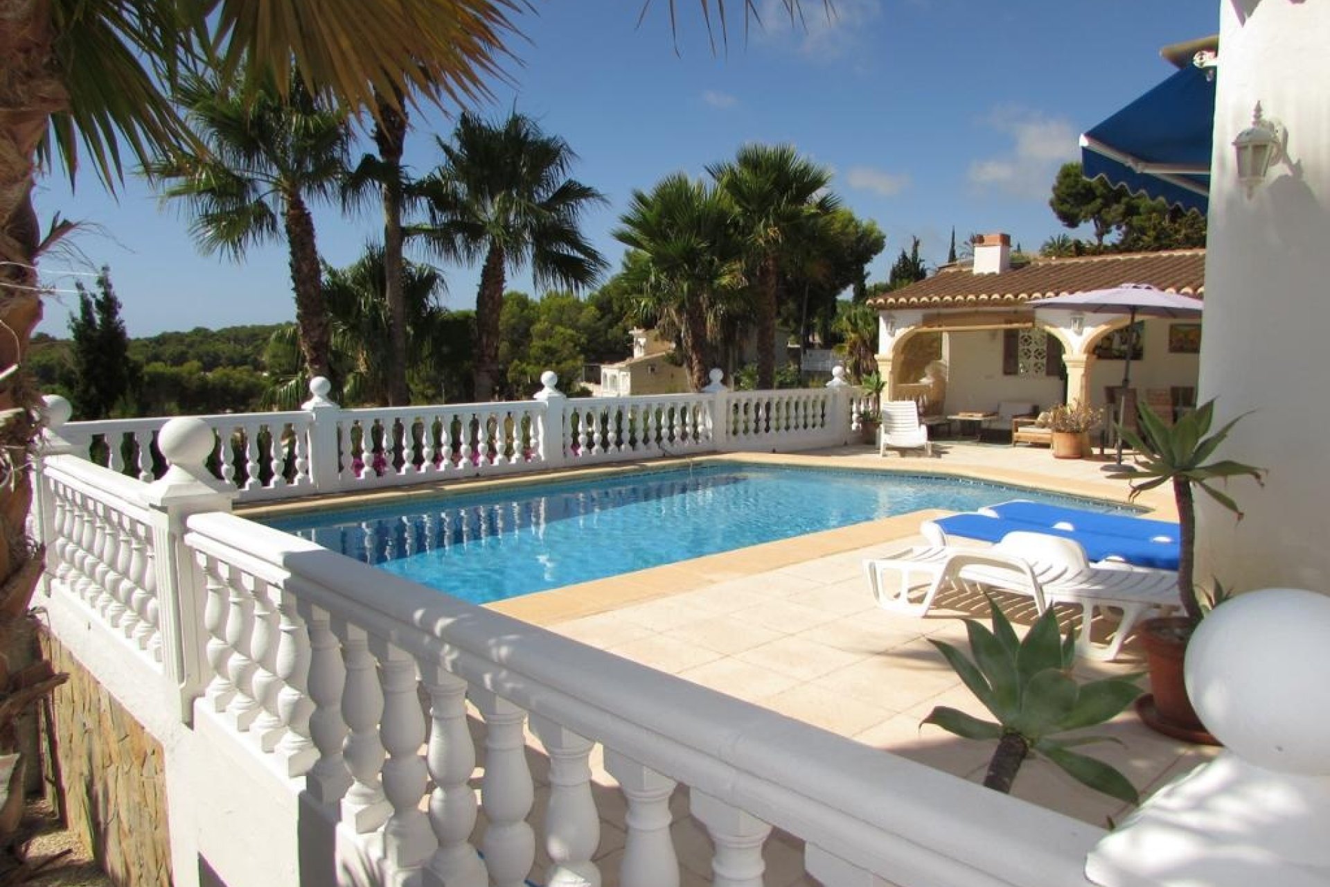 Verkauf - Villa - Moraira