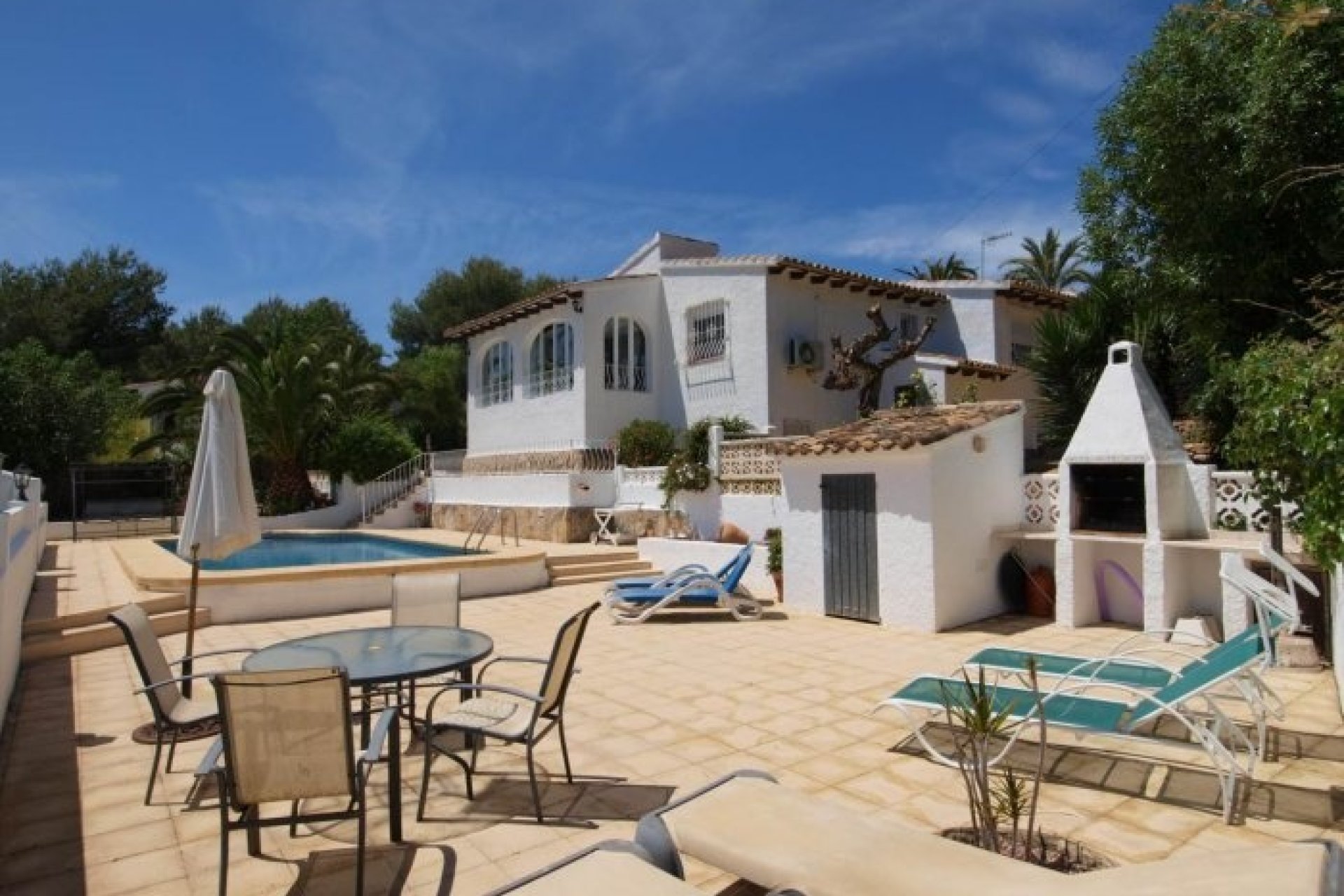Verkauf - Villa - Moraira