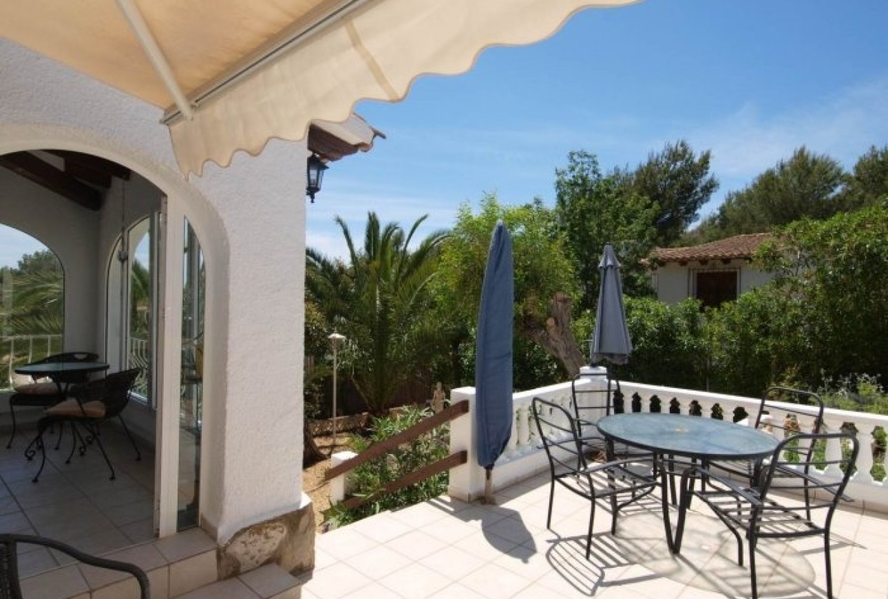 Verkauf - Villa - Moraira