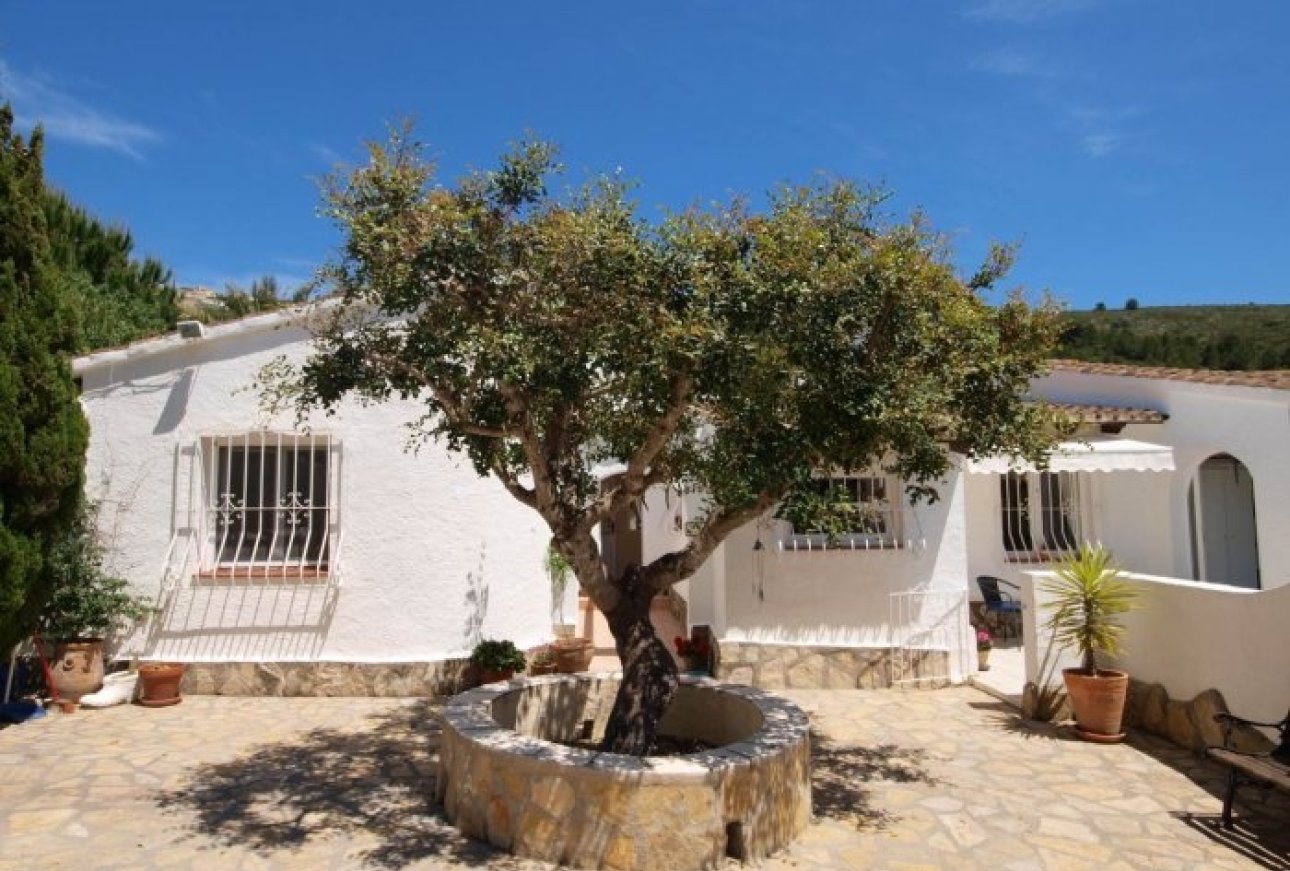 Verkauf - Villa - Moraira