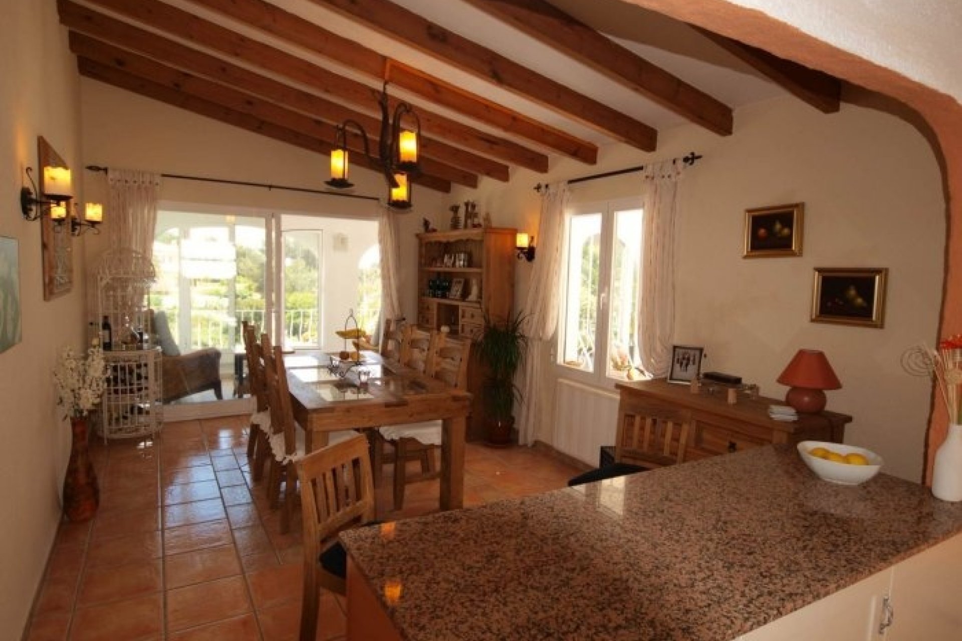 Verkauf - Villa - Moraira