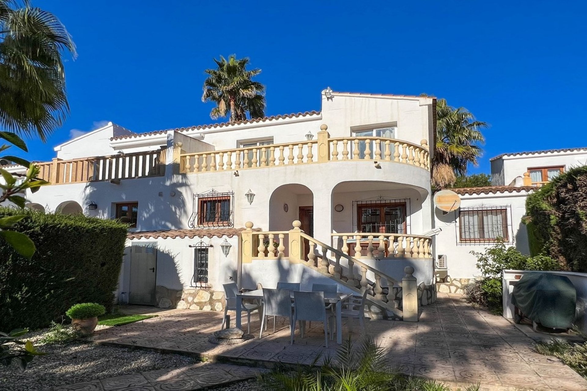 Verkauf - Villa - Moraira