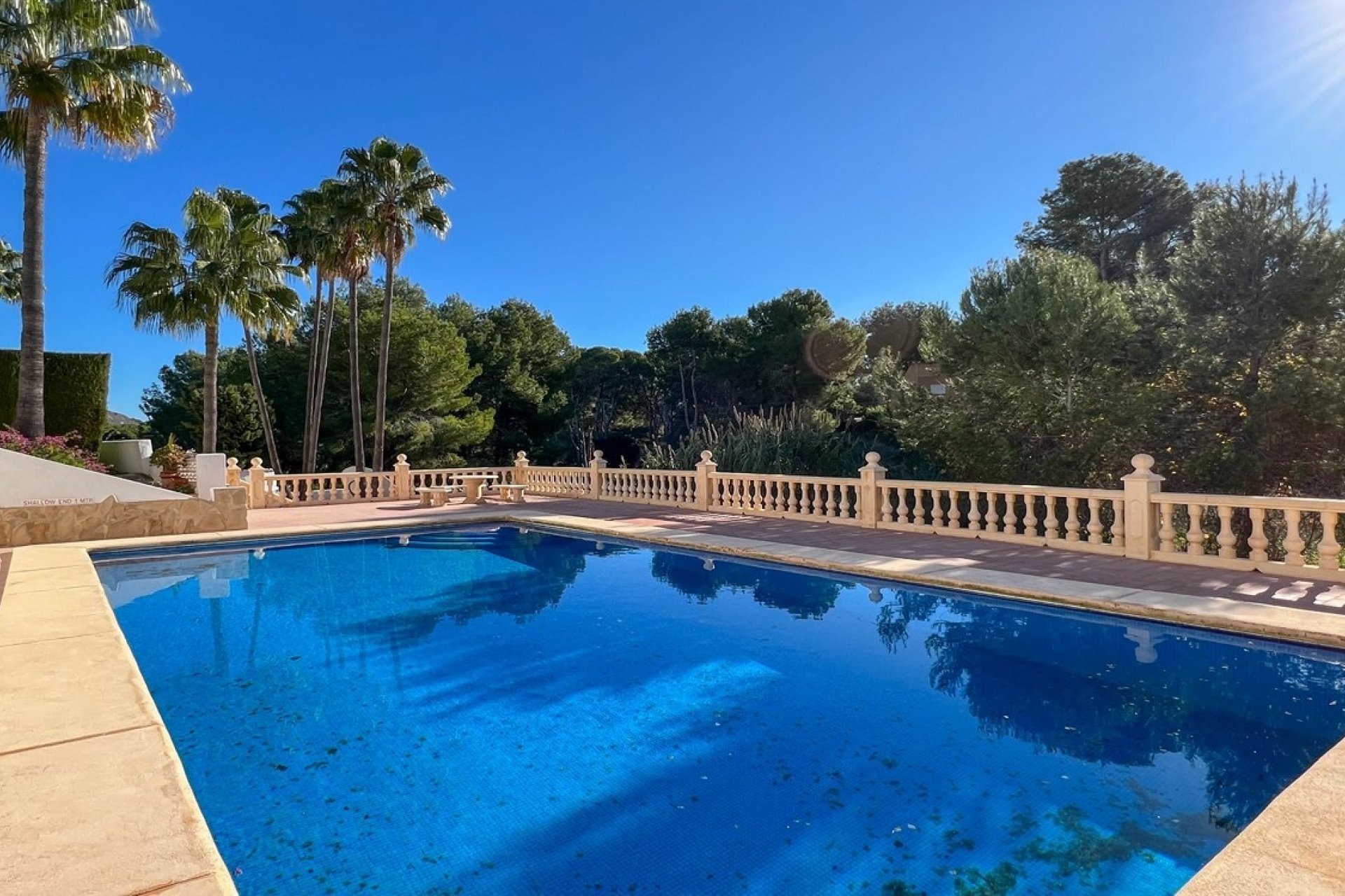 Verkauf - Villa - Moraira