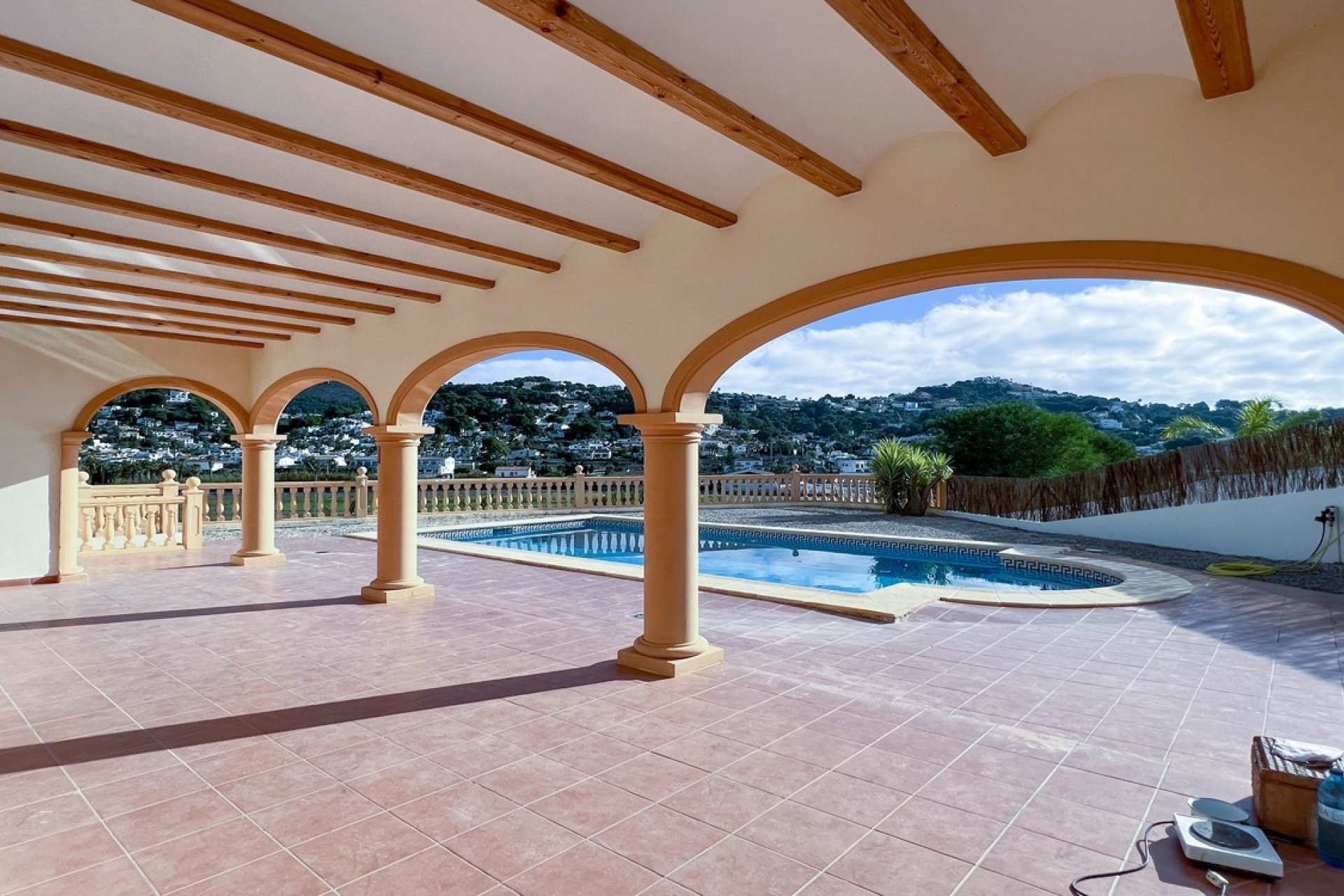 Verkauf - Villa - Moraira