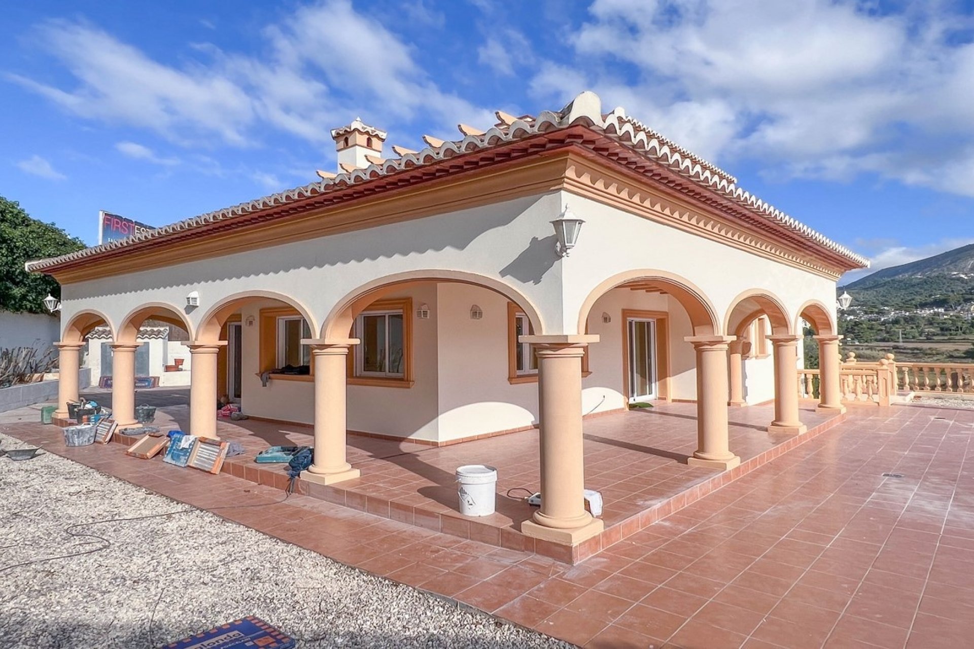 Verkauf - Villa - Moraira
