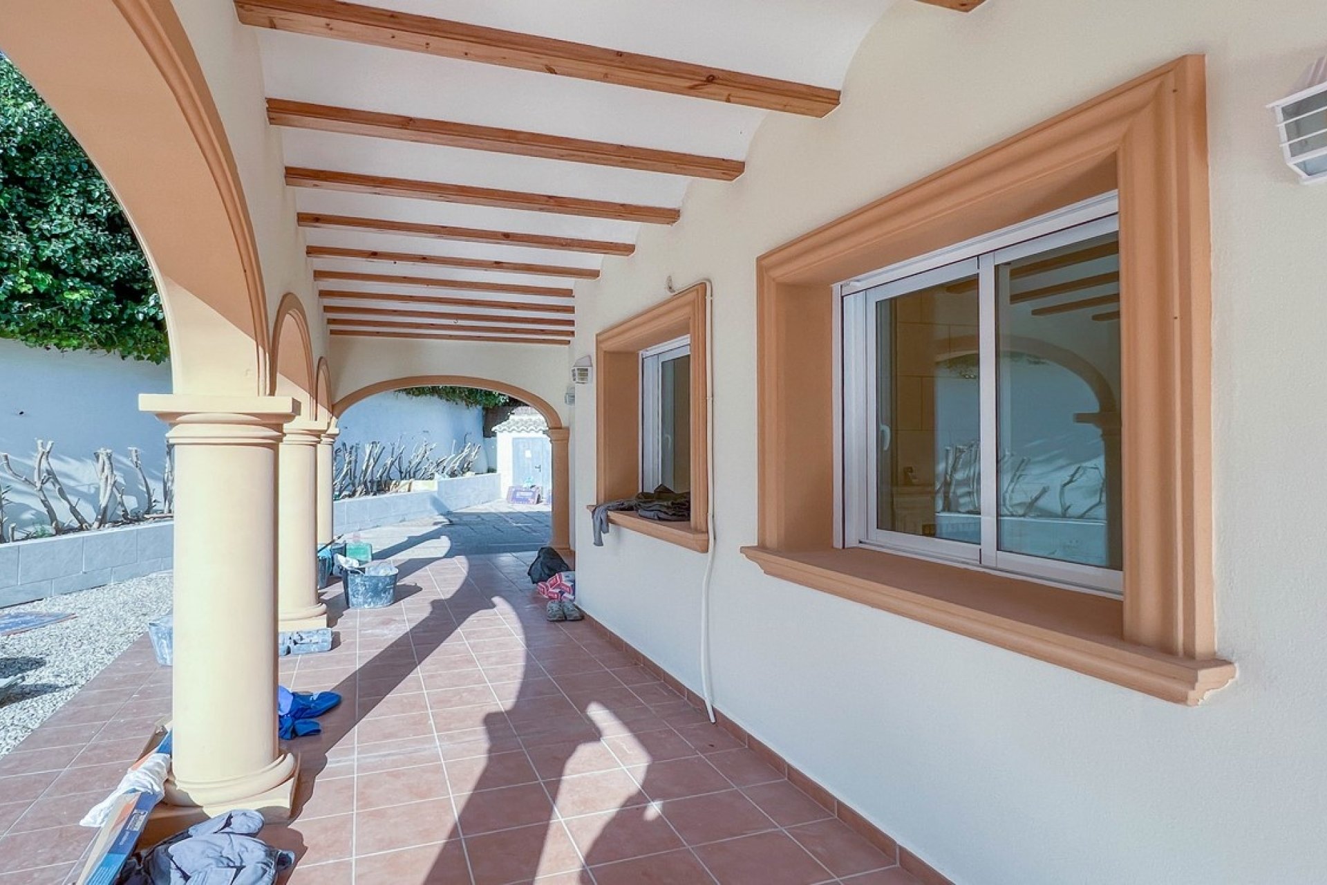 Verkauf - Villa - Moraira